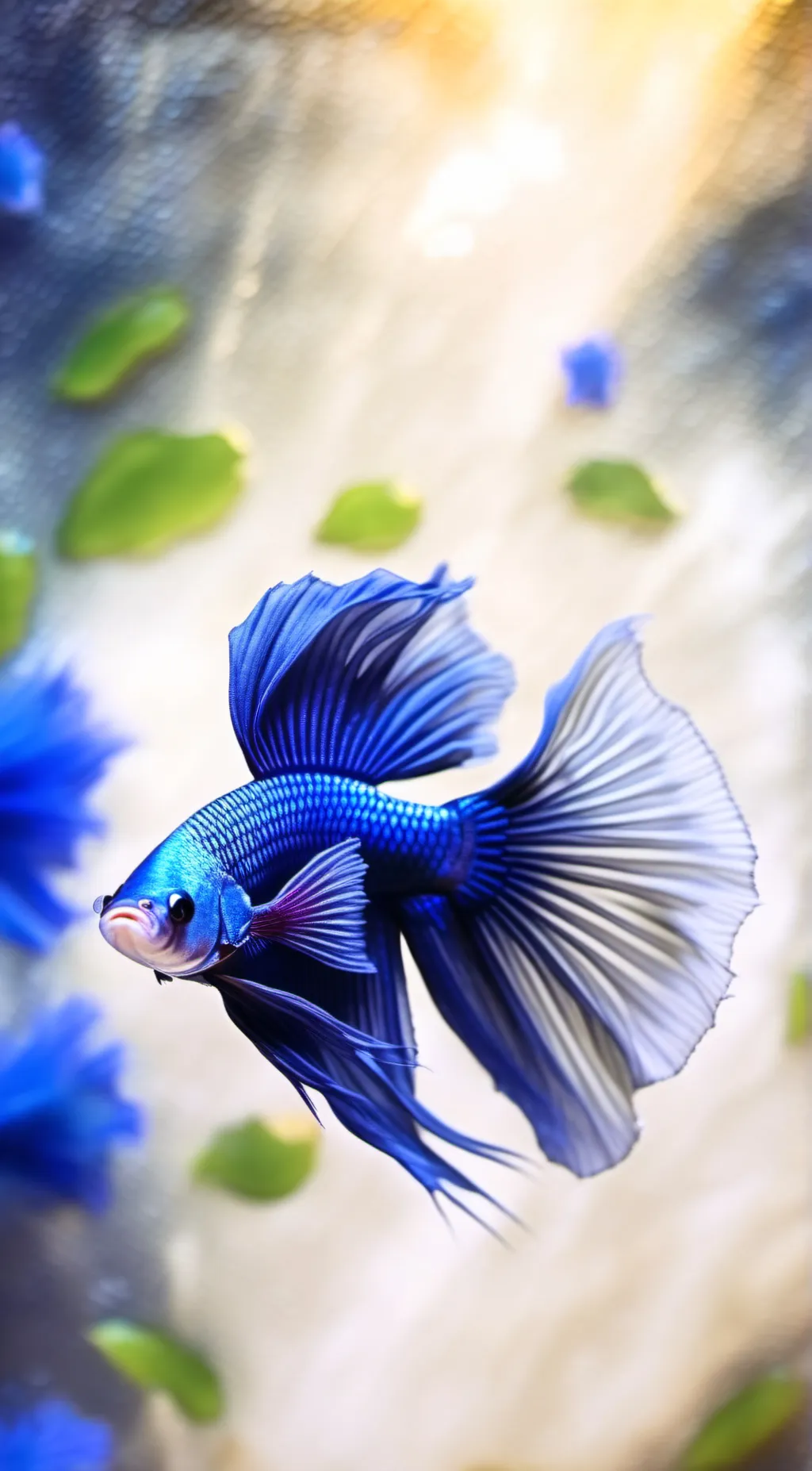 ai character: Dory background