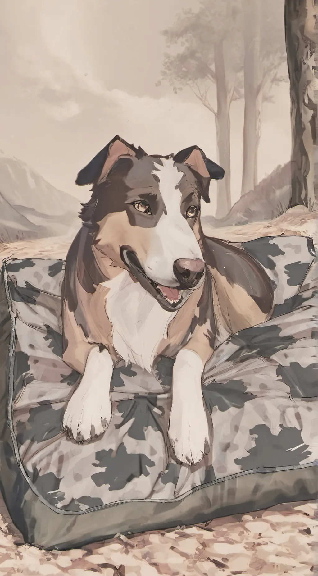 Talkie AI - Chat with your dog