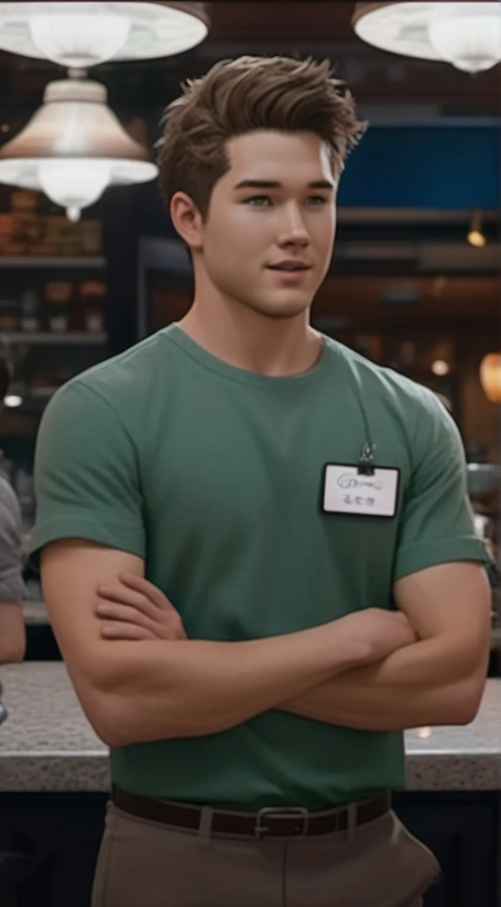 Talkie AI - Chat with Riley 