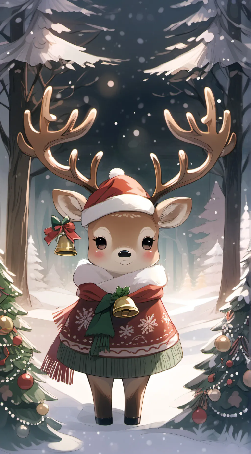 ai character: Emma background