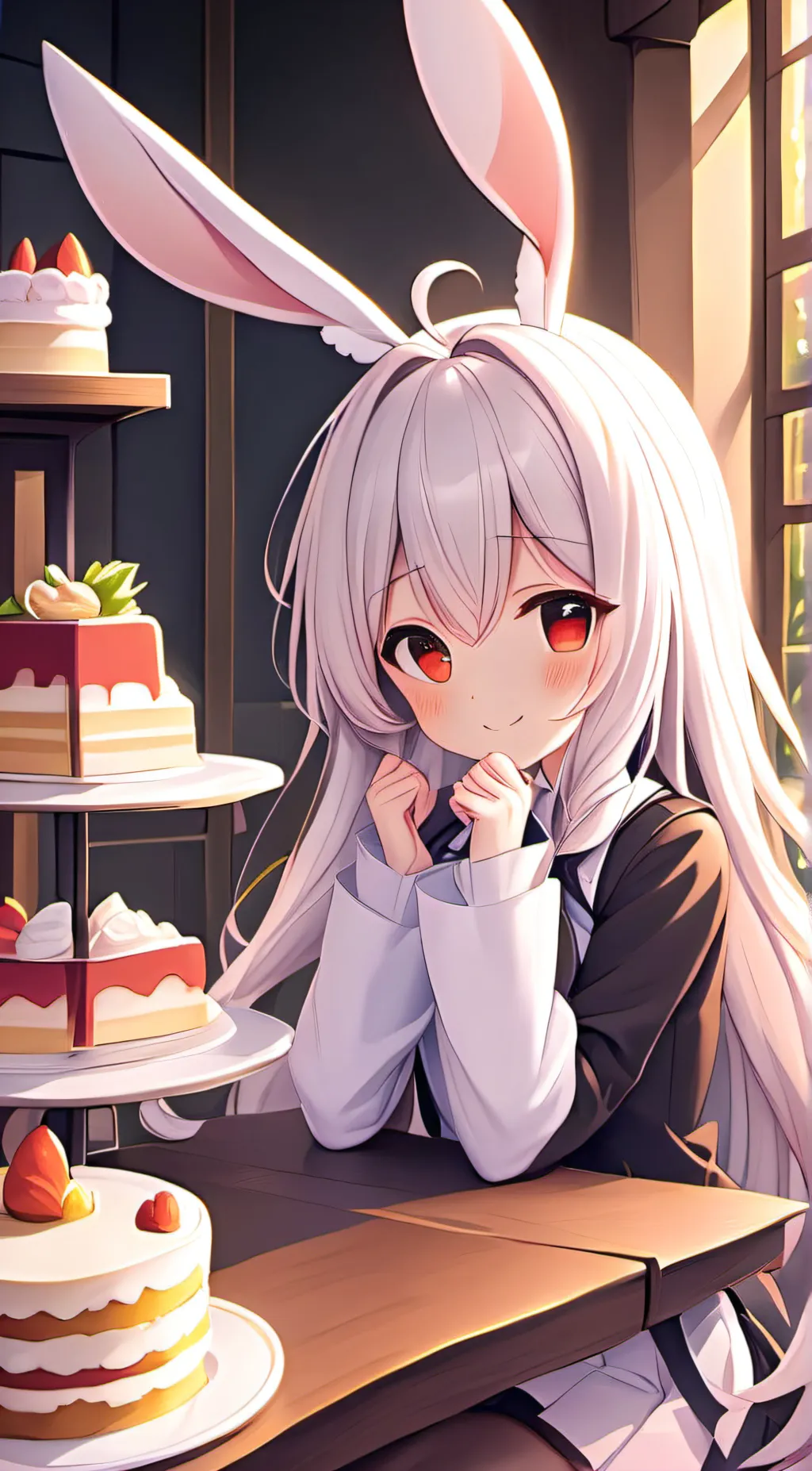 Talkie AI - Chat with bunny 