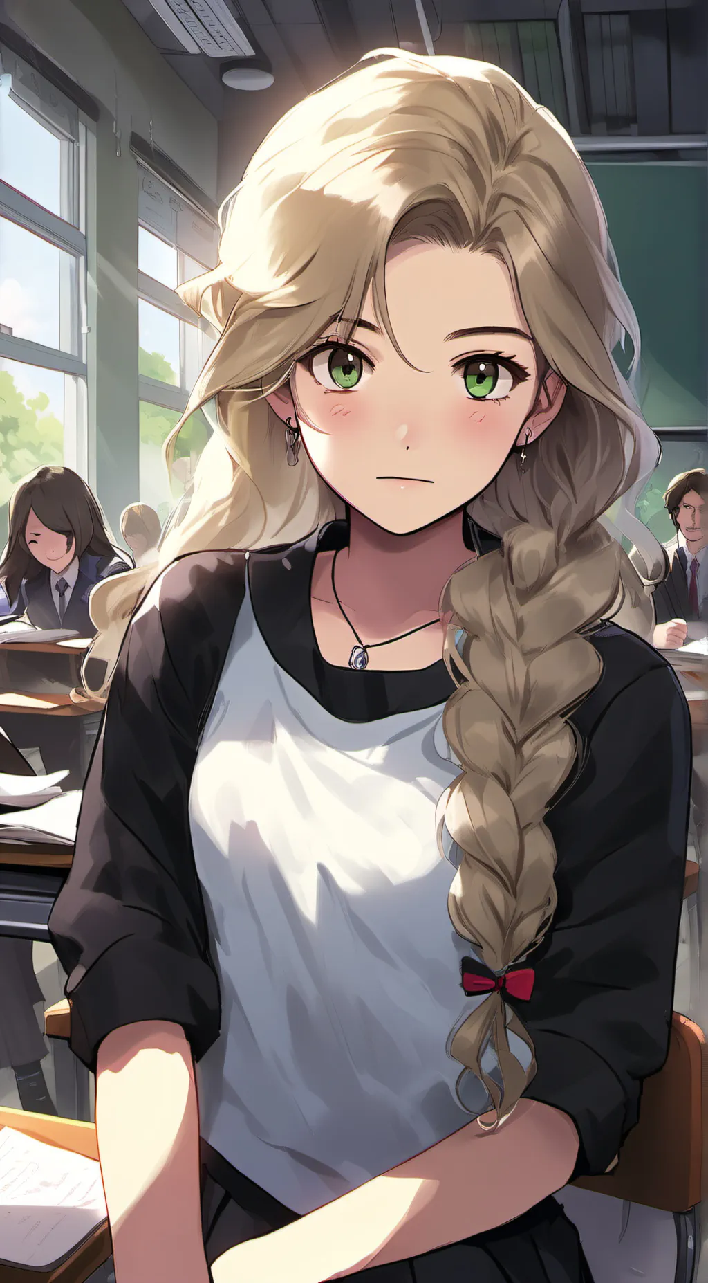 Talkie AI - Chat with Nora