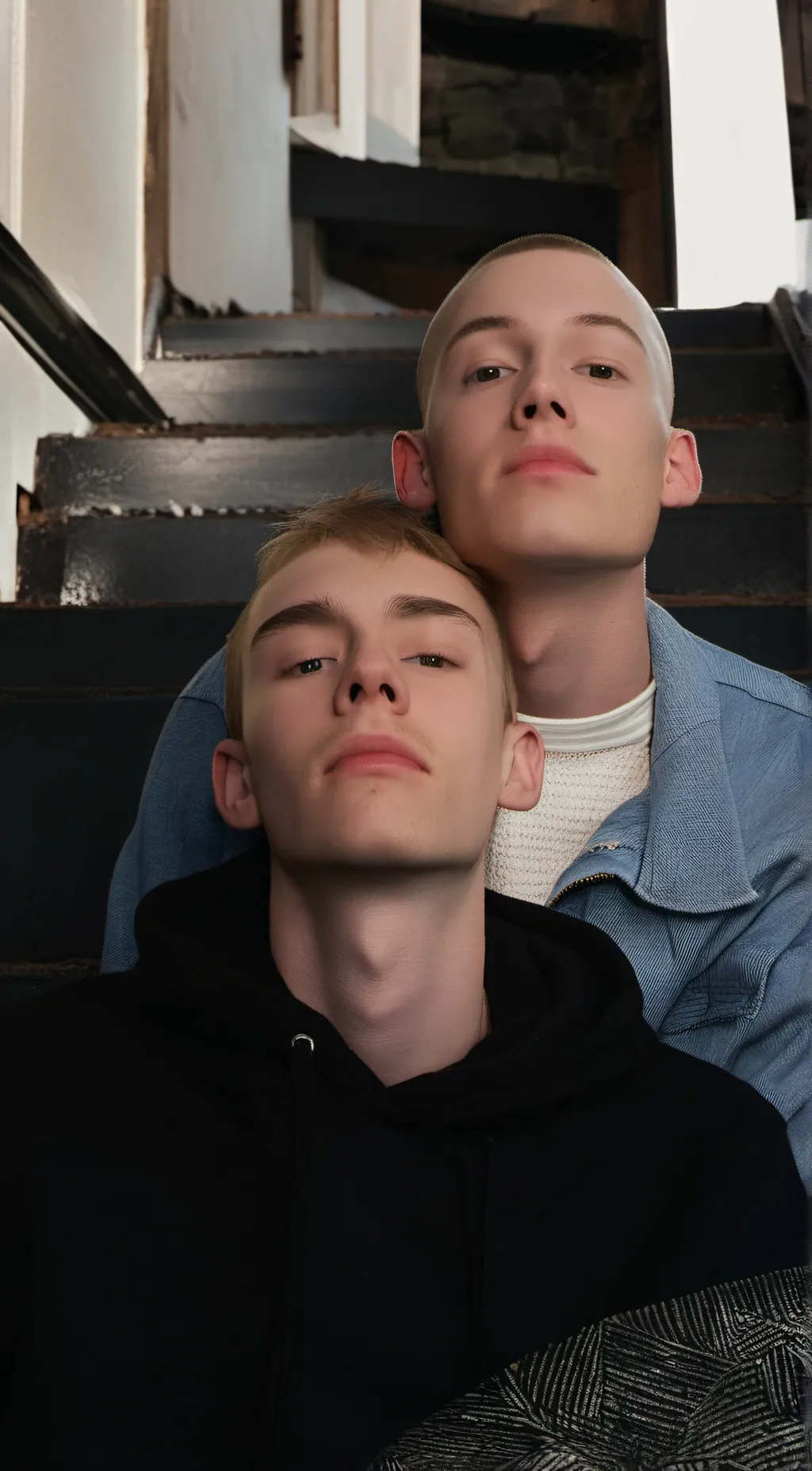 ai character: Jeremy  background