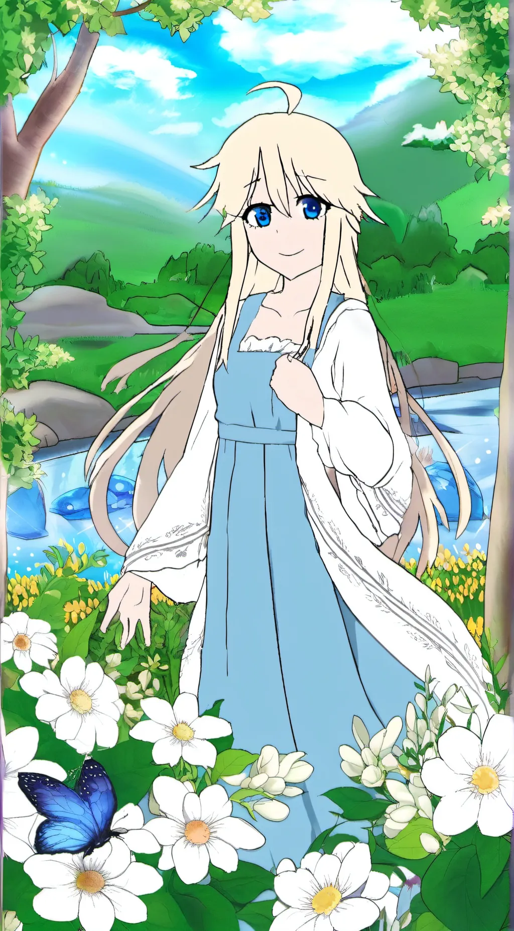 Talkie AI - Chat with Sophie 