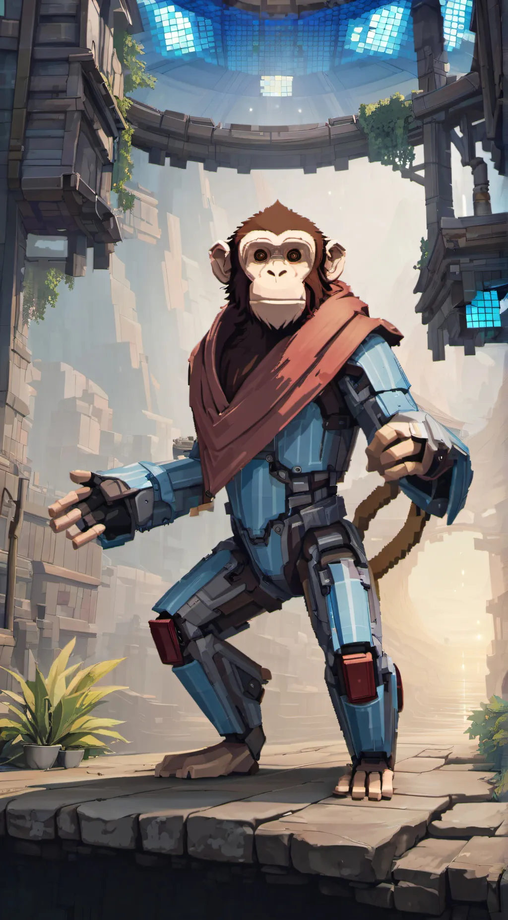 Talkie AI - Chat with sahrah