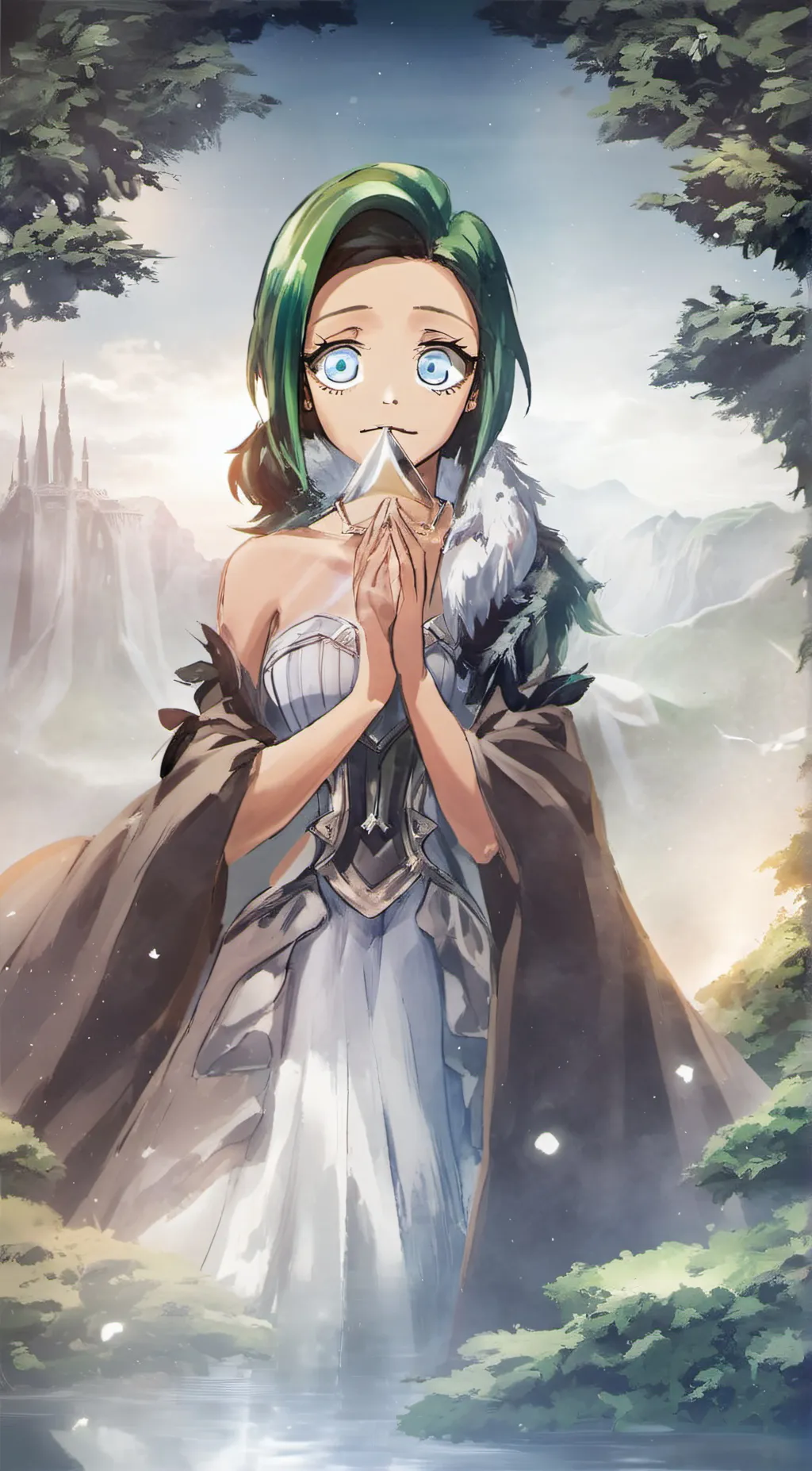 ai character: su background