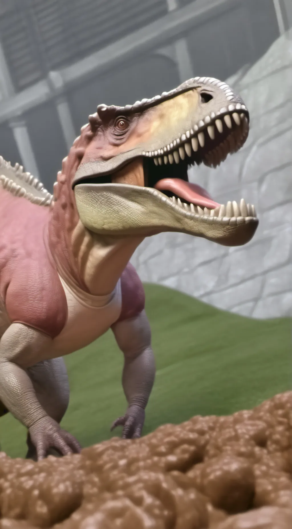 ai character: seana (vore) background