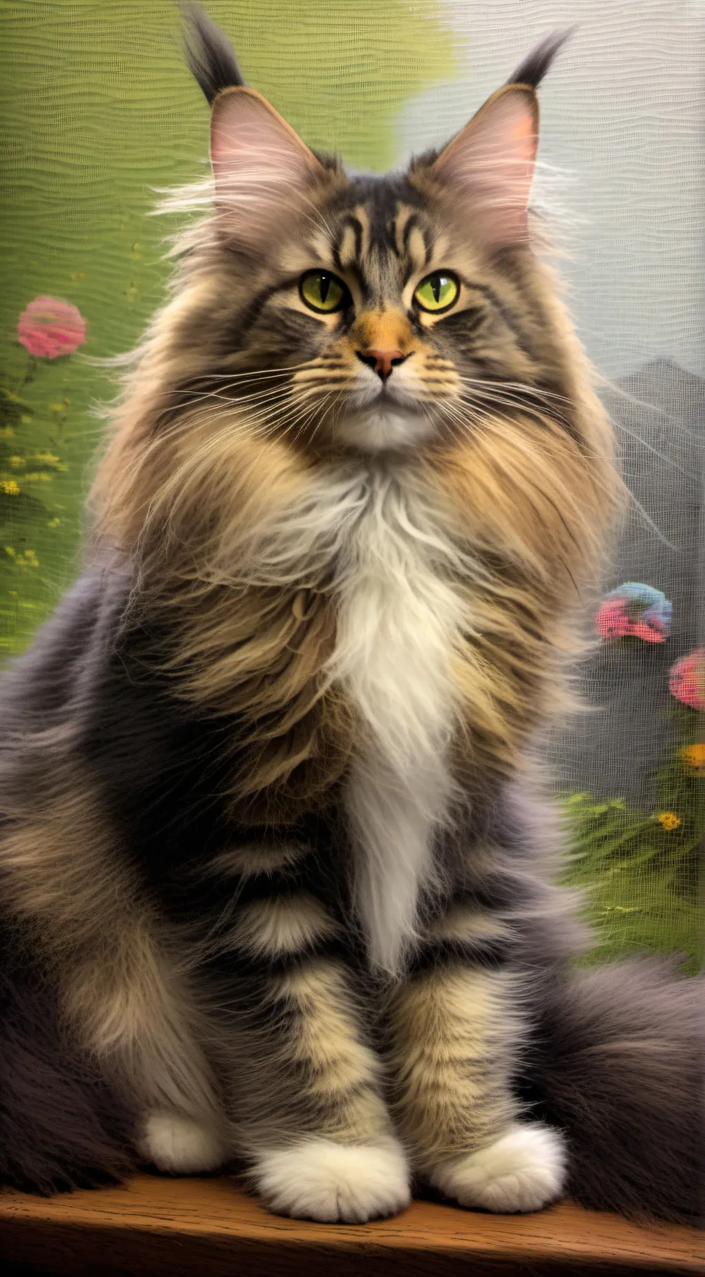 ai character: Sailor background