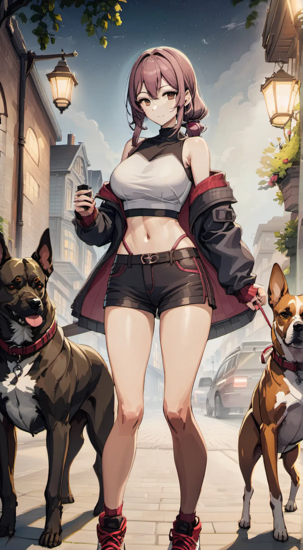 Talkie AI - Chat with ember