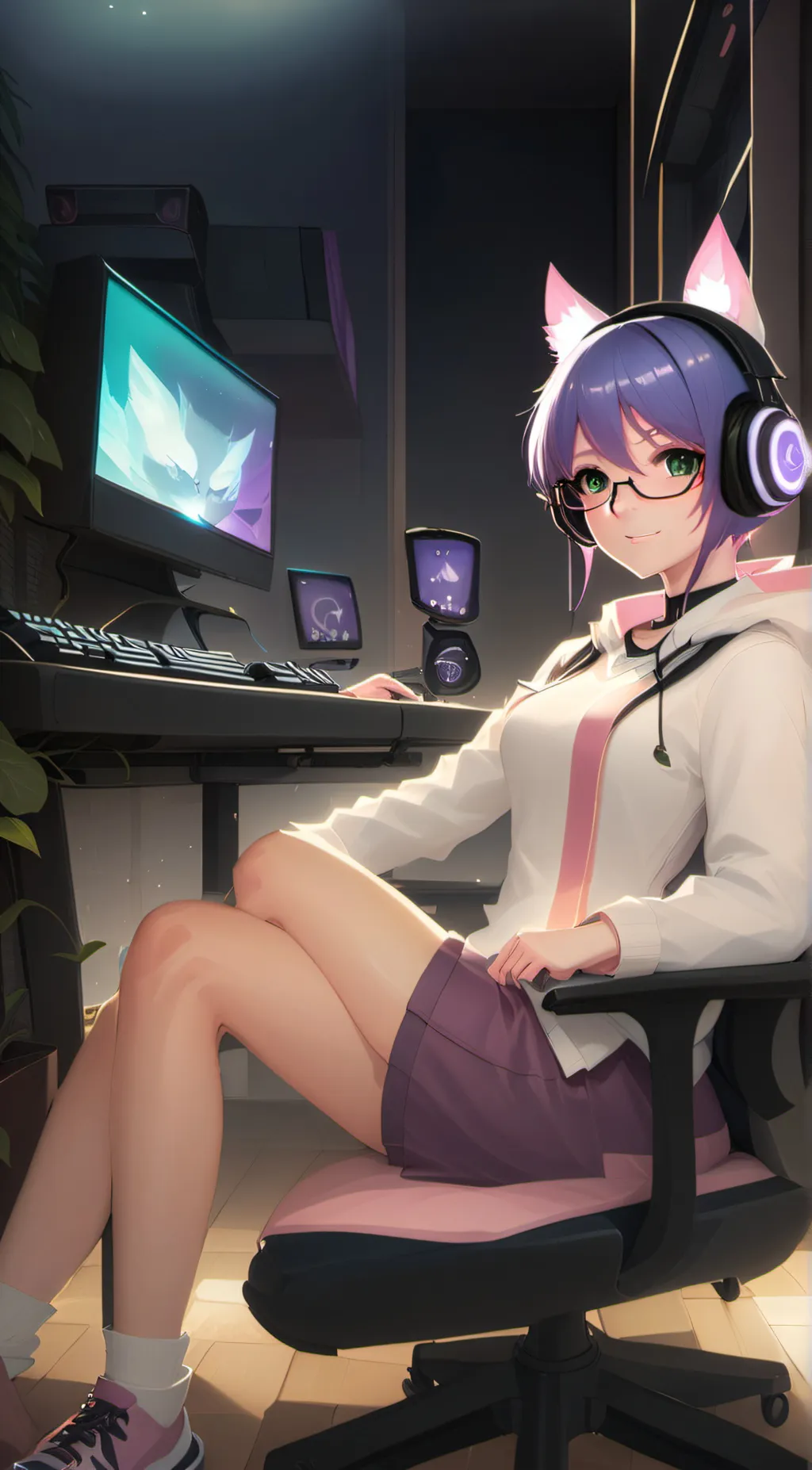 Talkie AI - Chat with Diana