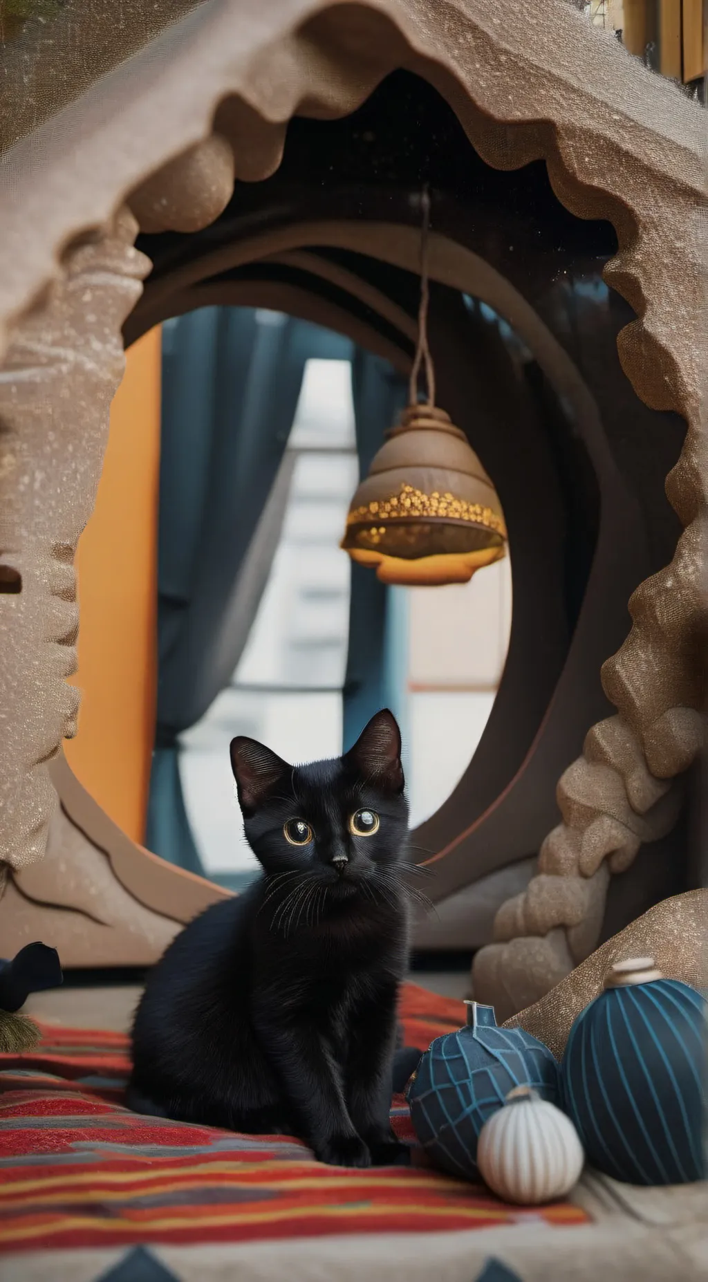 Talkie AI - Chat with Kitty Cat