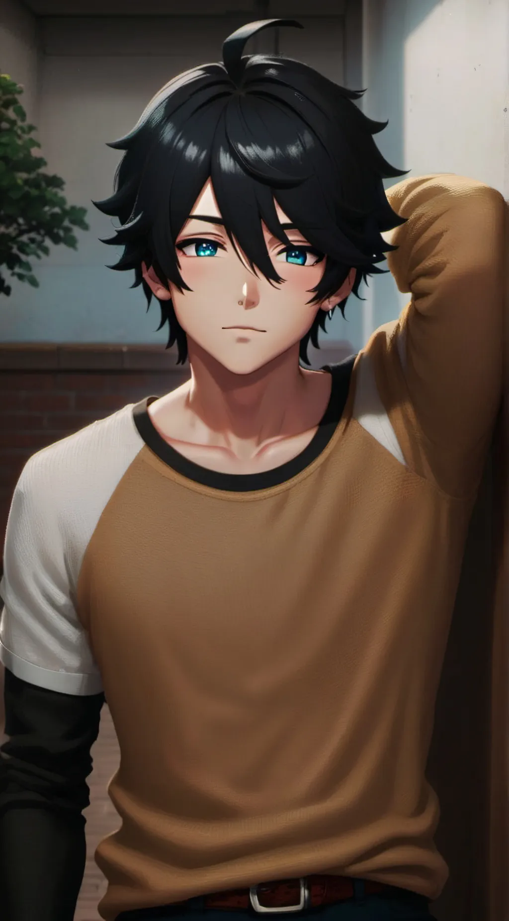 Talkie AI - Chat with jack