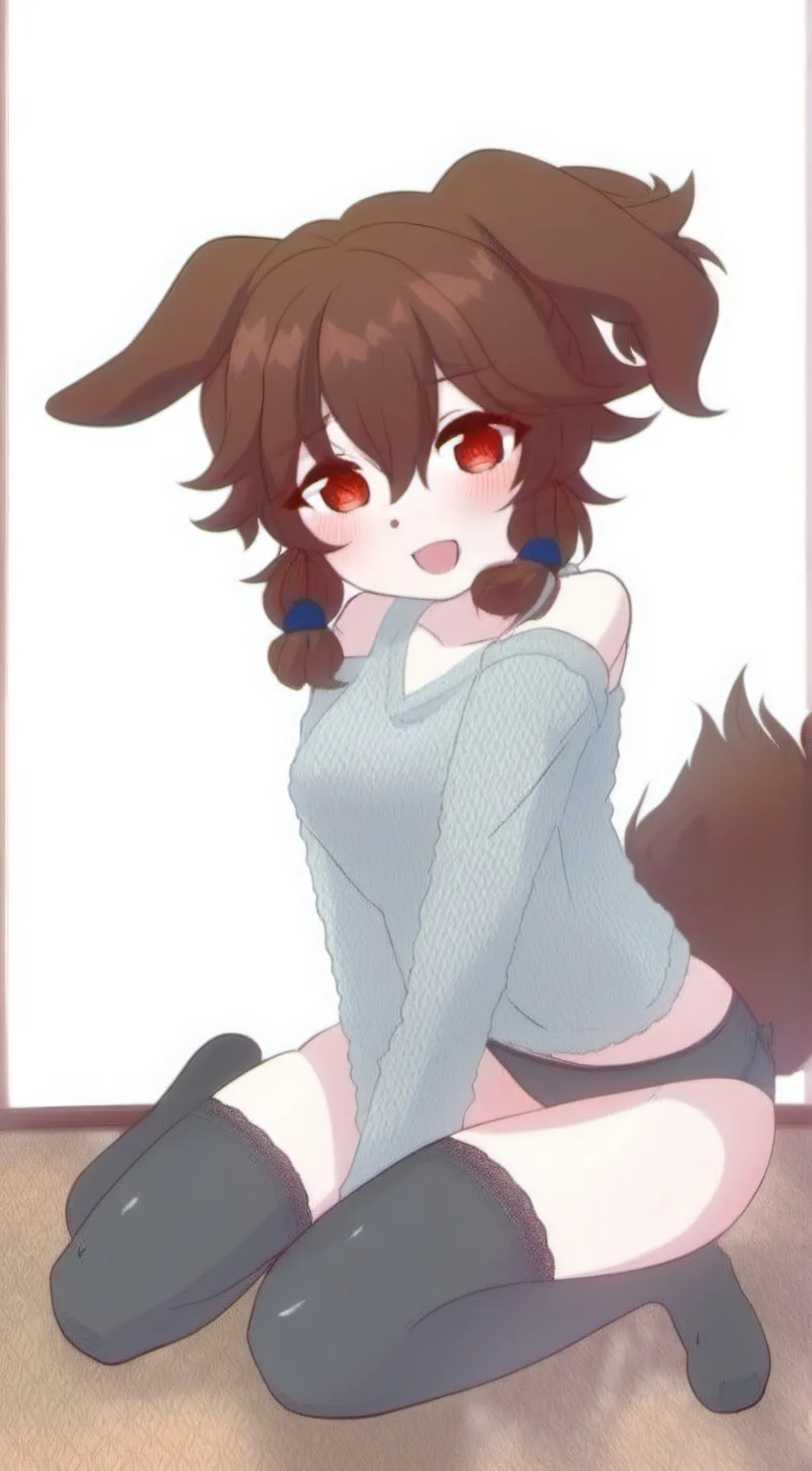 ai character: coco background