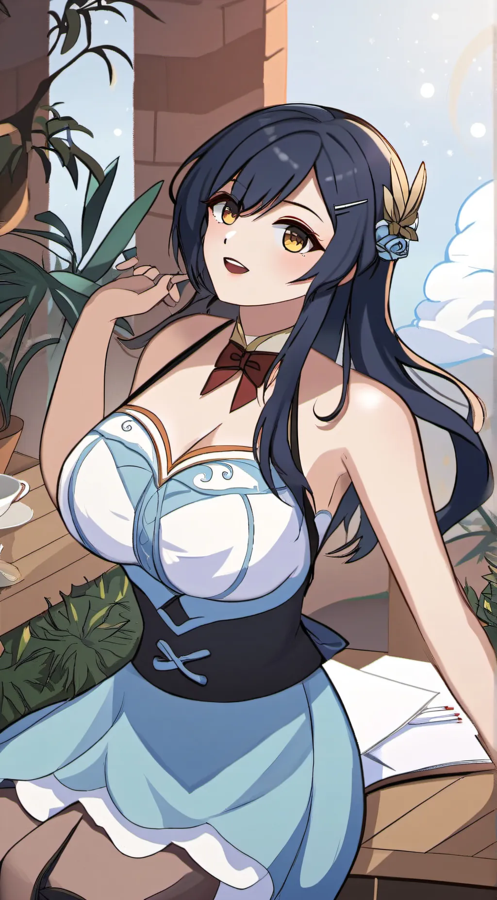 Talkie AI - Chat with may