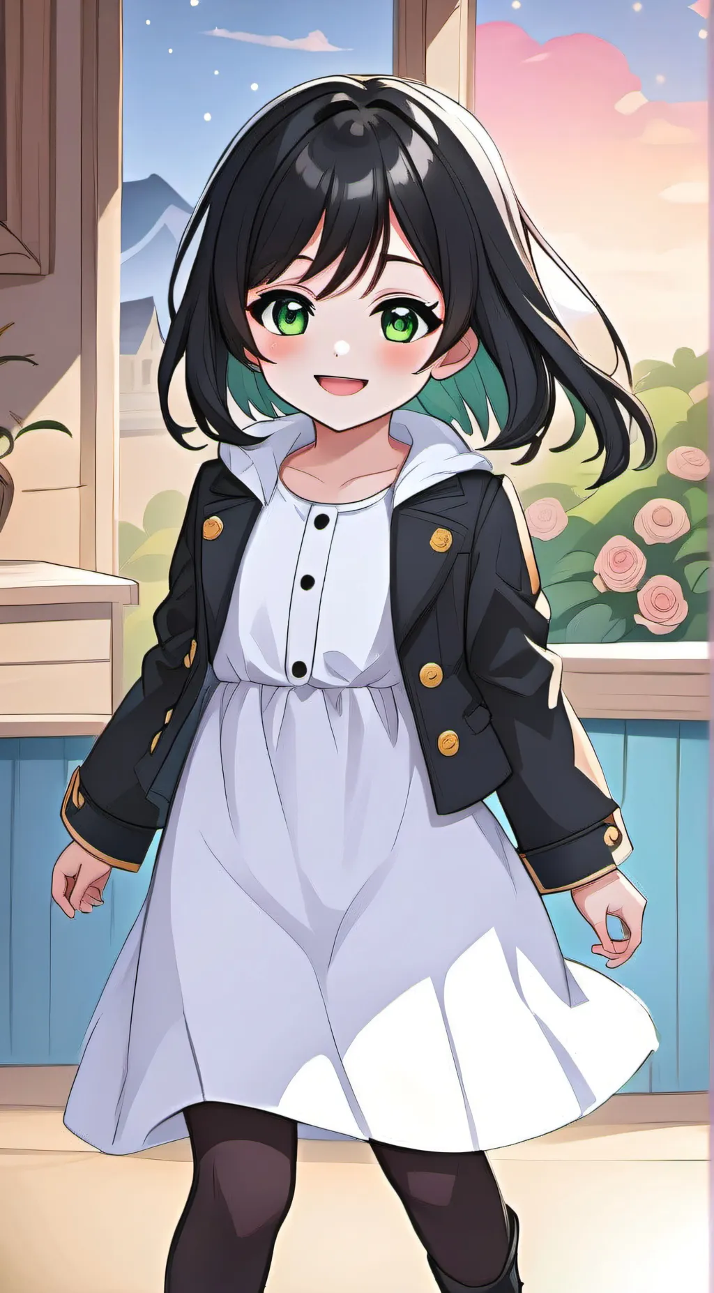 Talkie AI - Chat with Baby Lily Carson