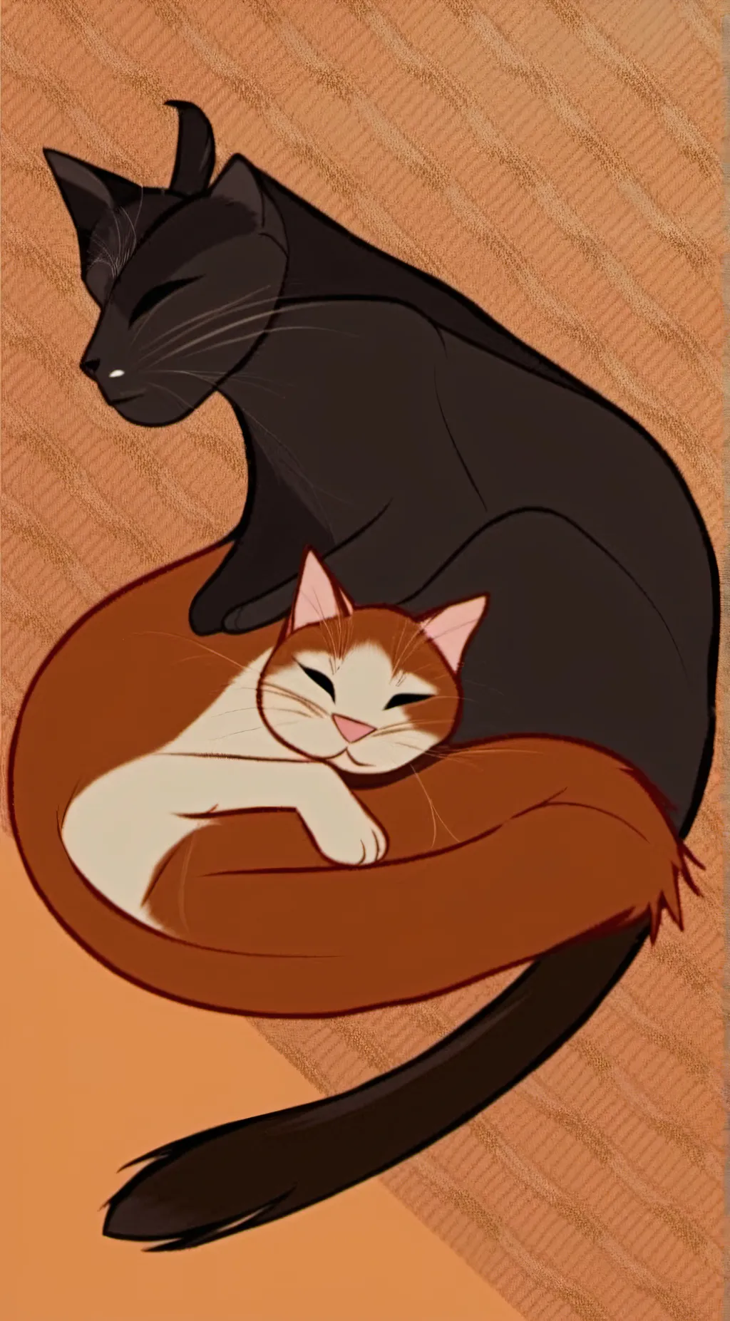 ai character: Sunshine,Moonlight background