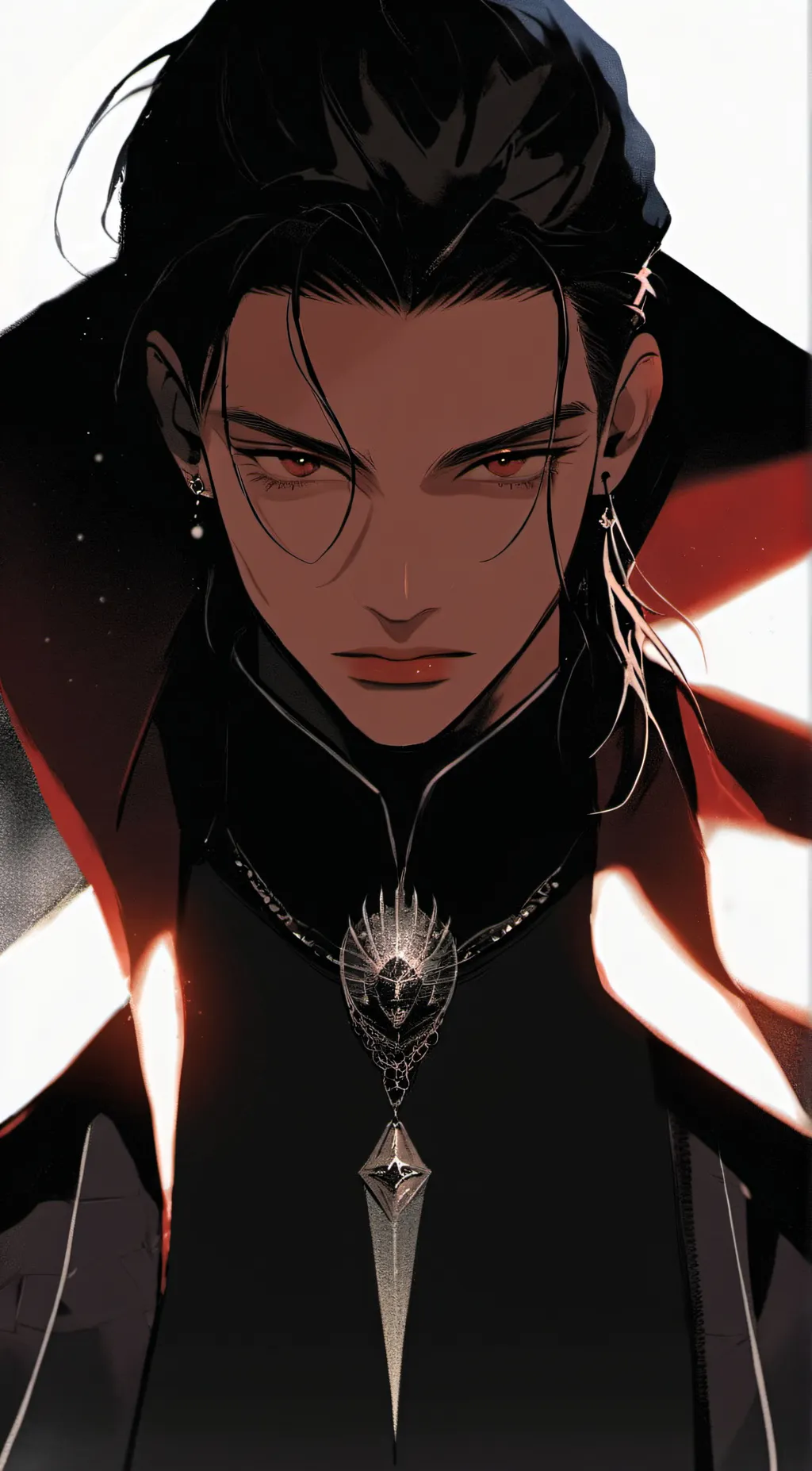 ai character: Cassian background