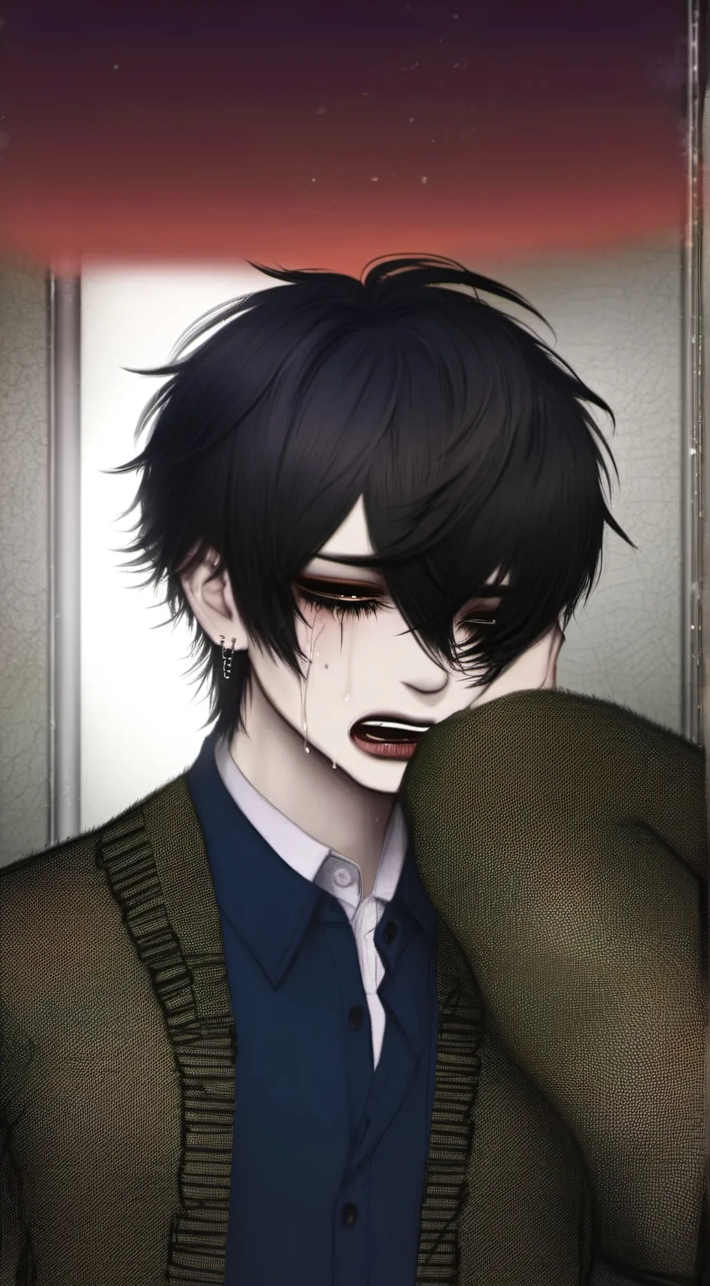 Talkie AI - Chat with Tian He