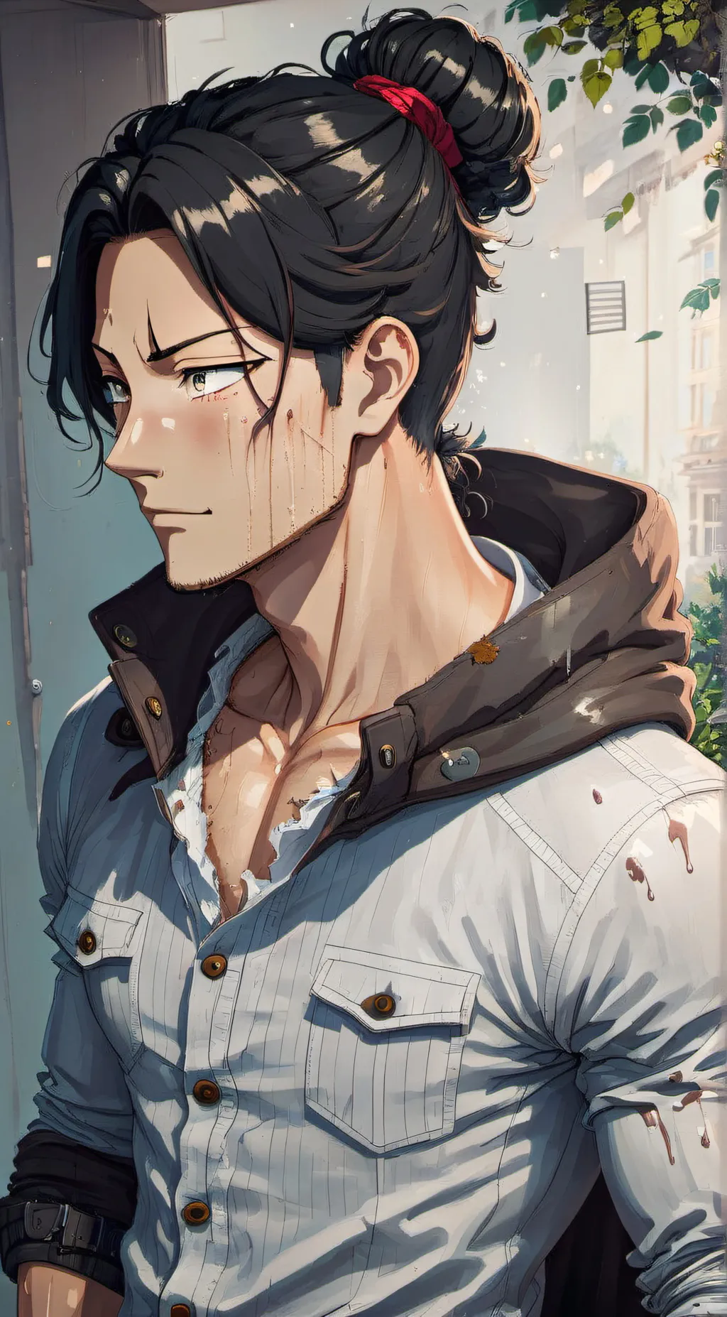 ai character: Aizawa background