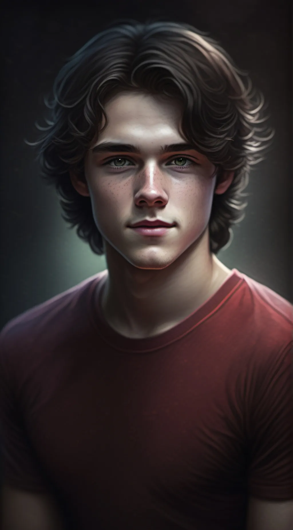 ai character: Elijah Miles background