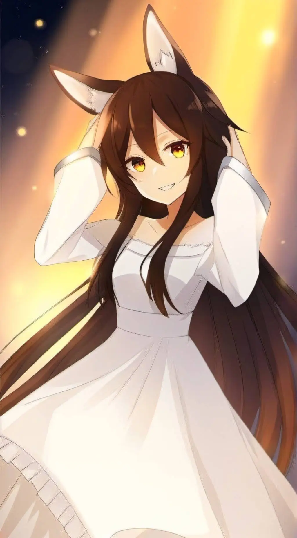 Talkie AI - Chat with Ashina Agwing J.