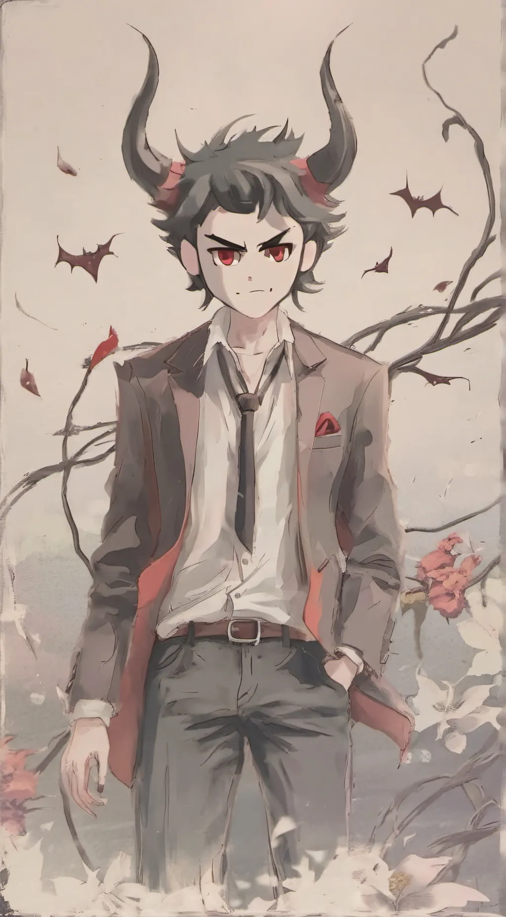 Talkie AI - Chat with Damien 