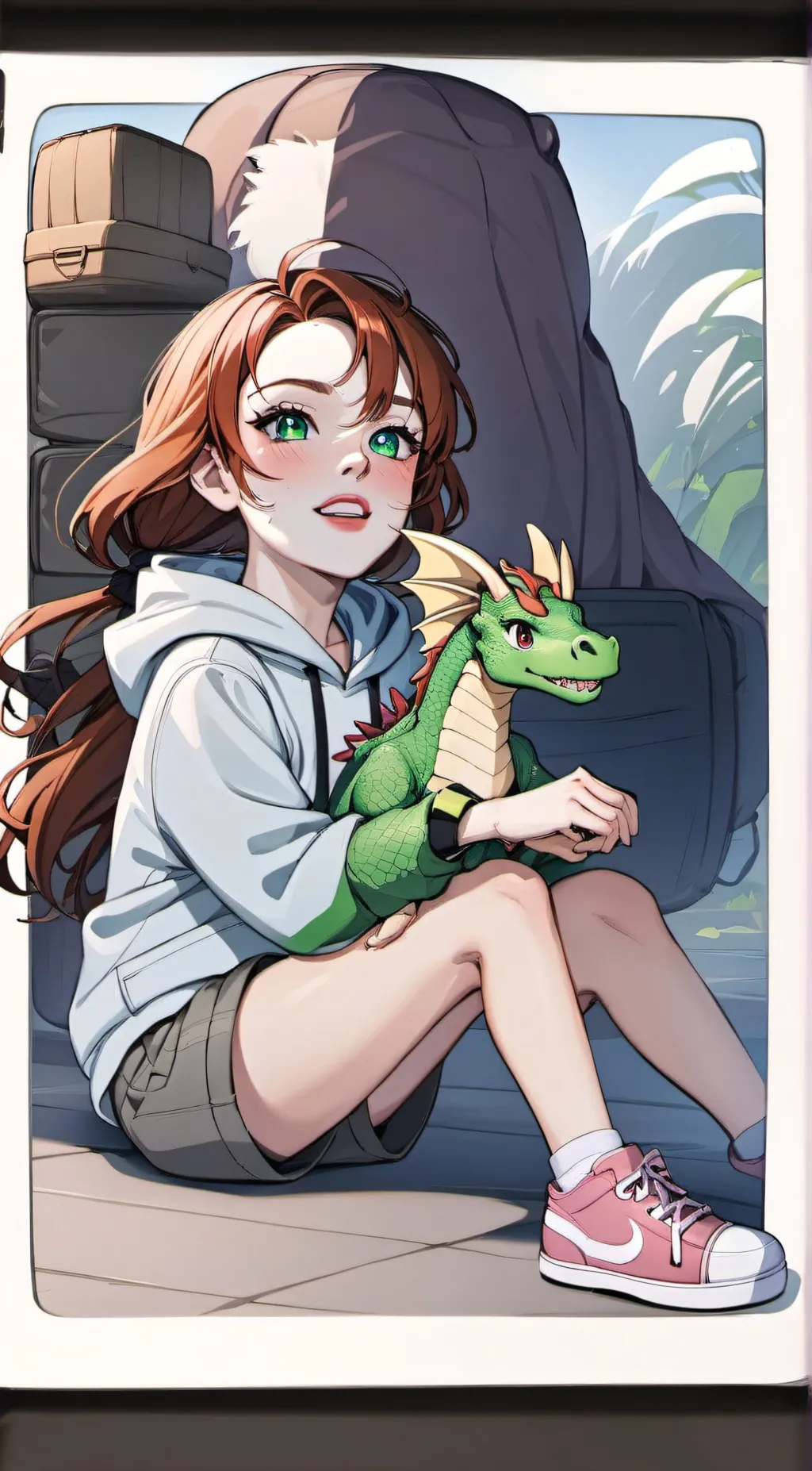 ai character: Samual background