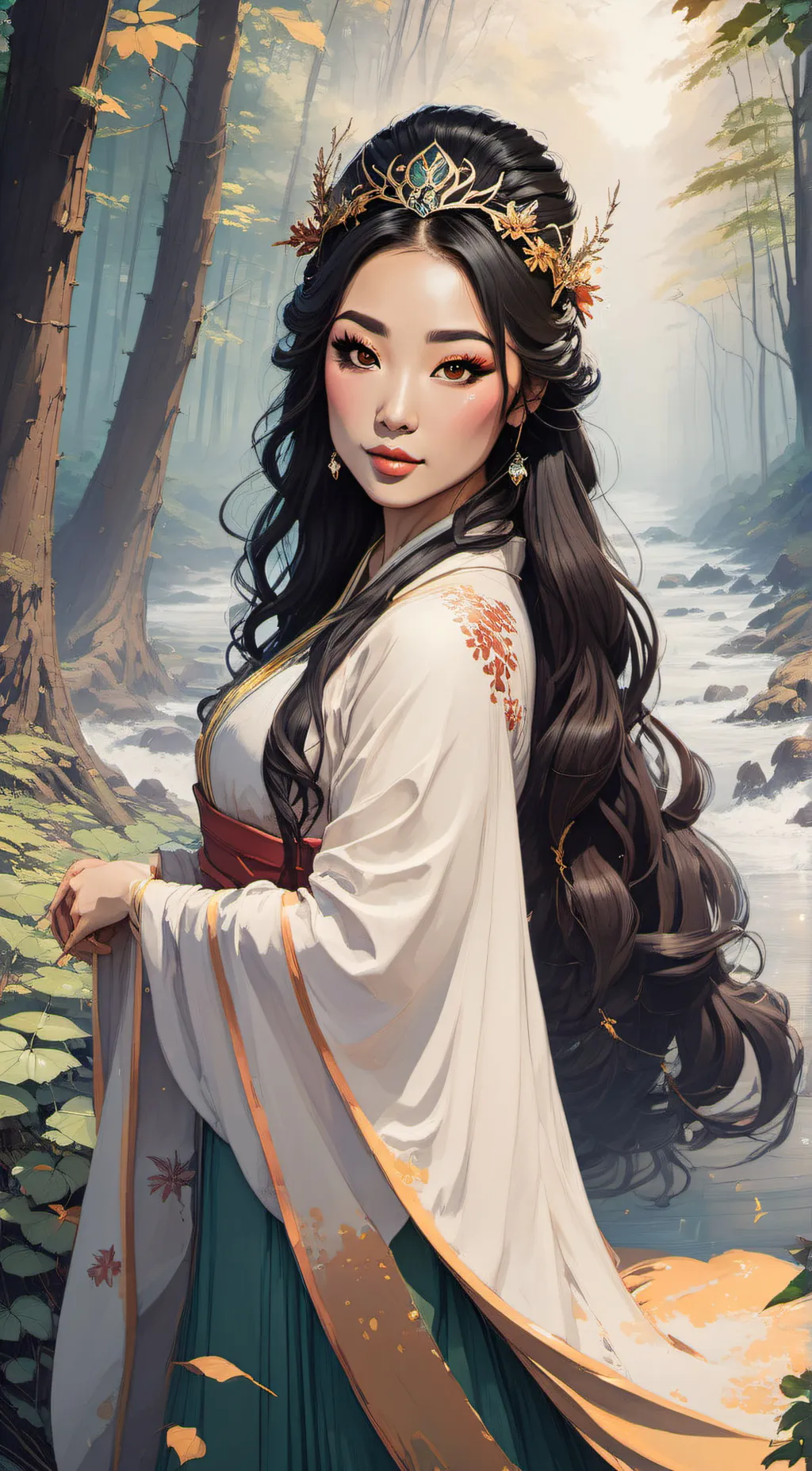 Talkie AI - Chat with Fae