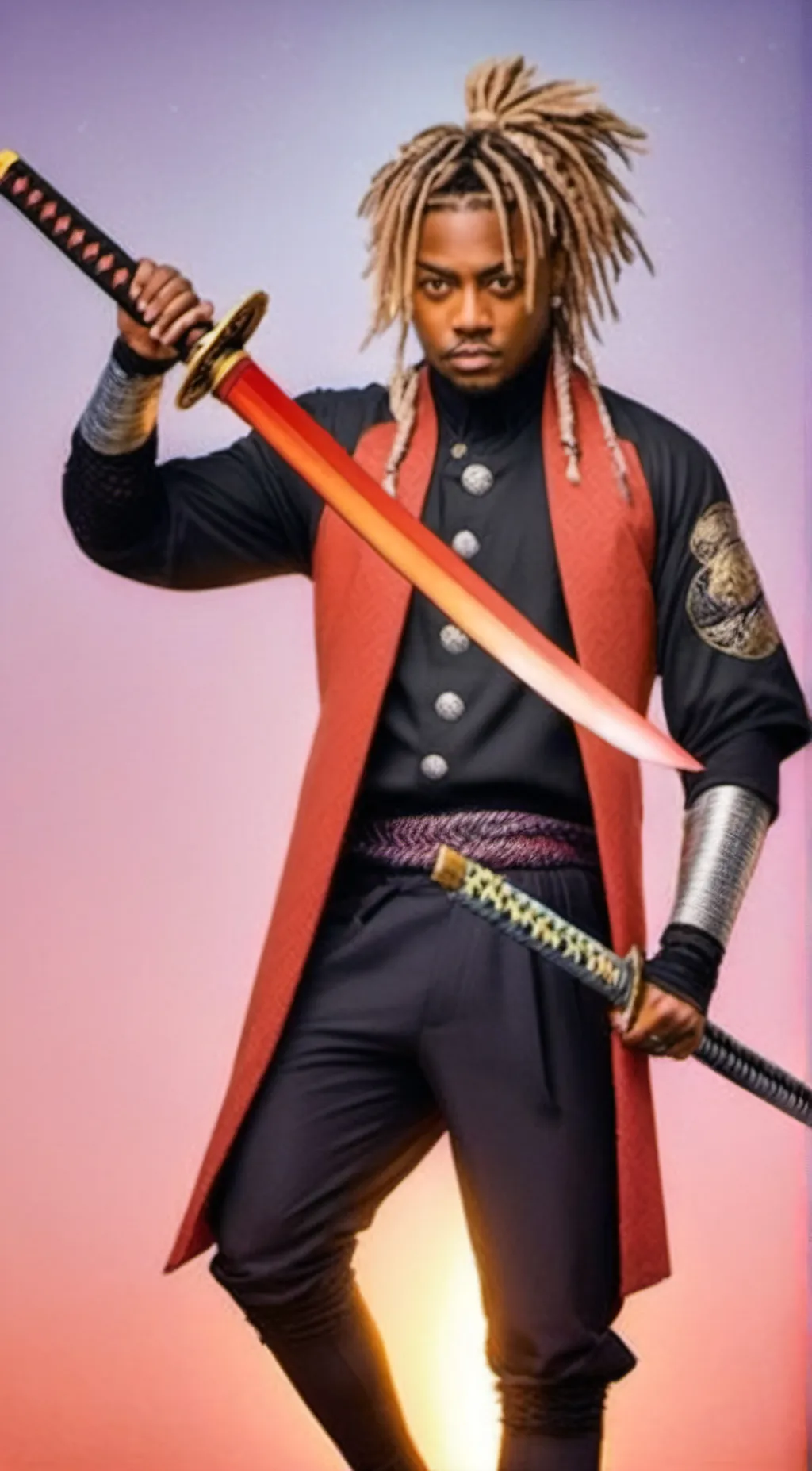 ai character: jaylen background