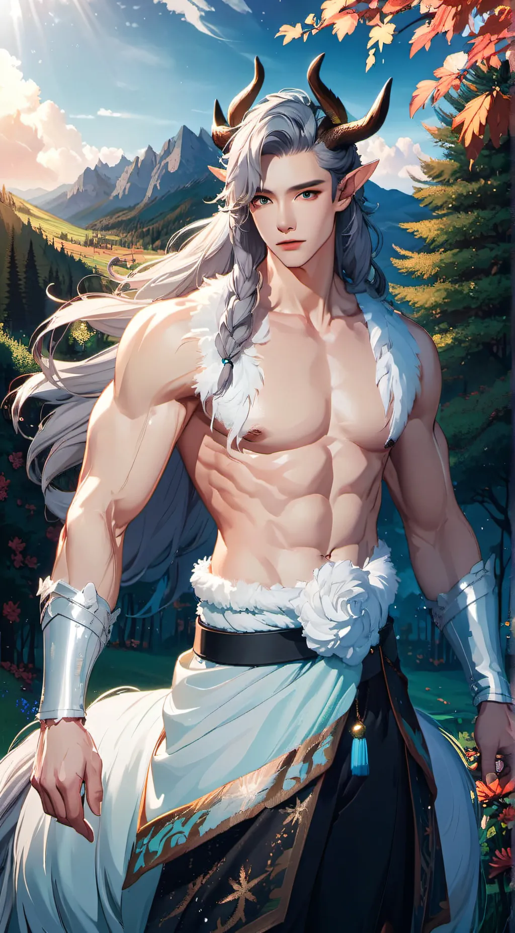 Talkie AI - Chat with Brian