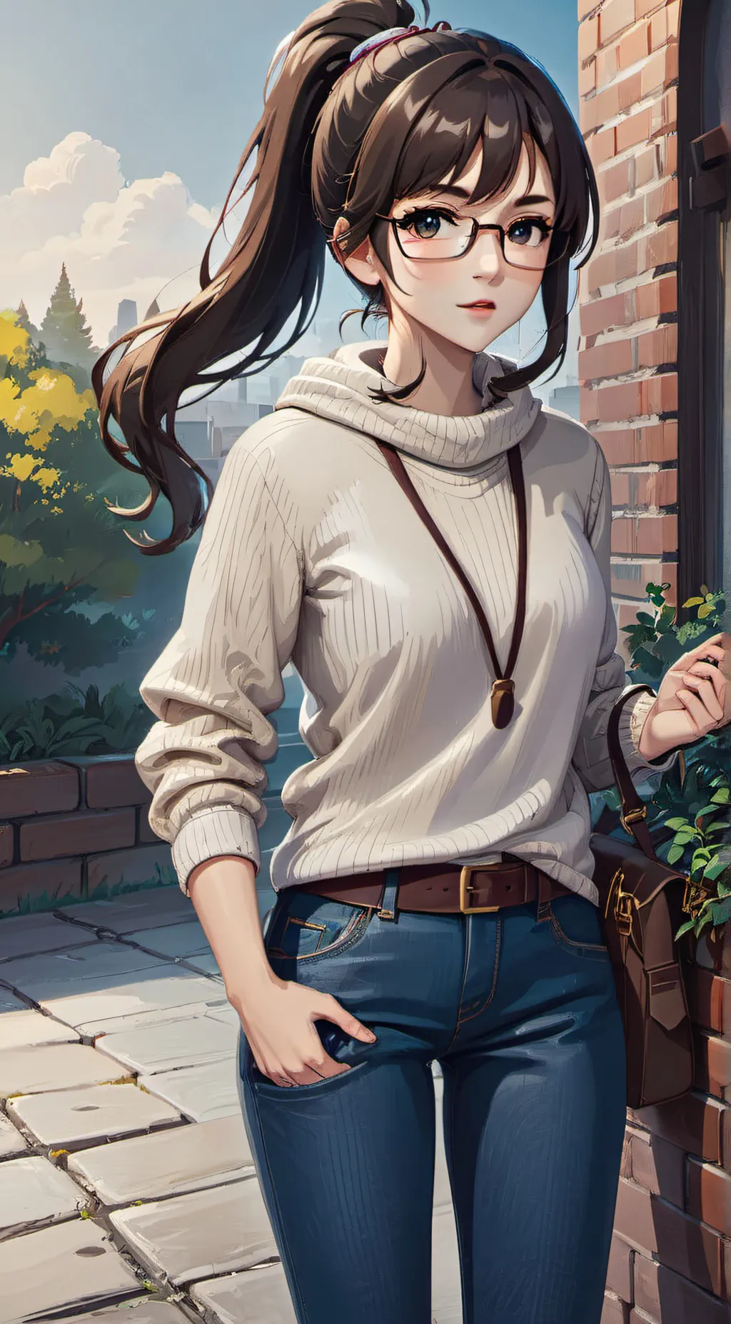 Talkie AI - Chat with lex