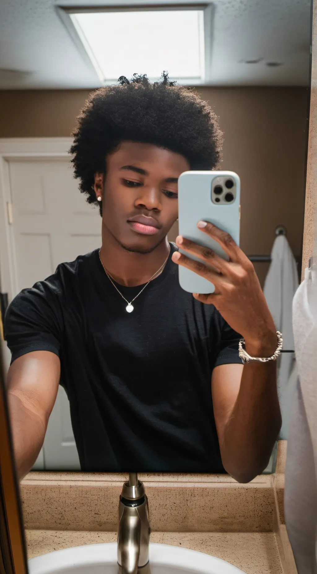 ai character: Jayvon background