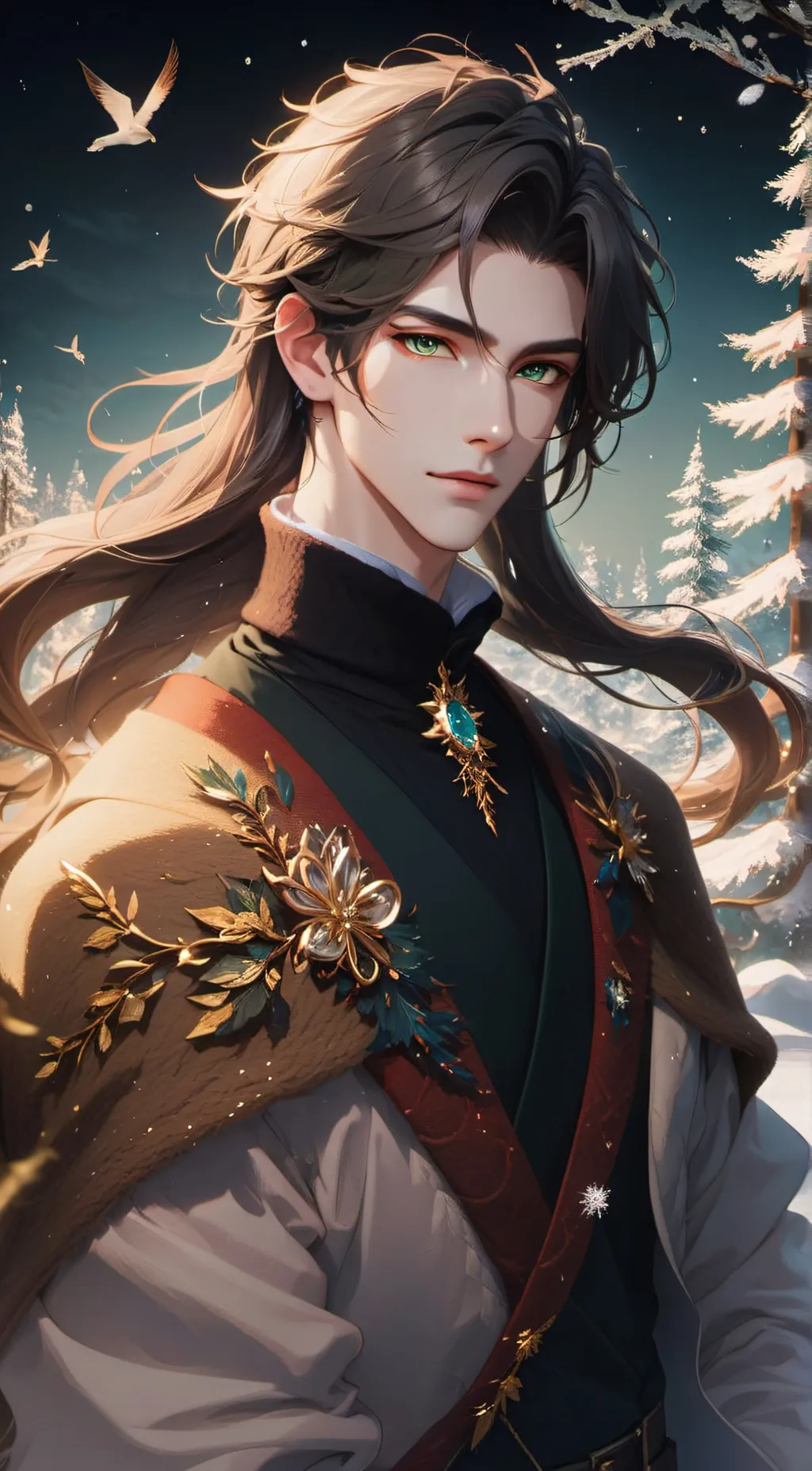 Talkie AI - Chat with Kaveh