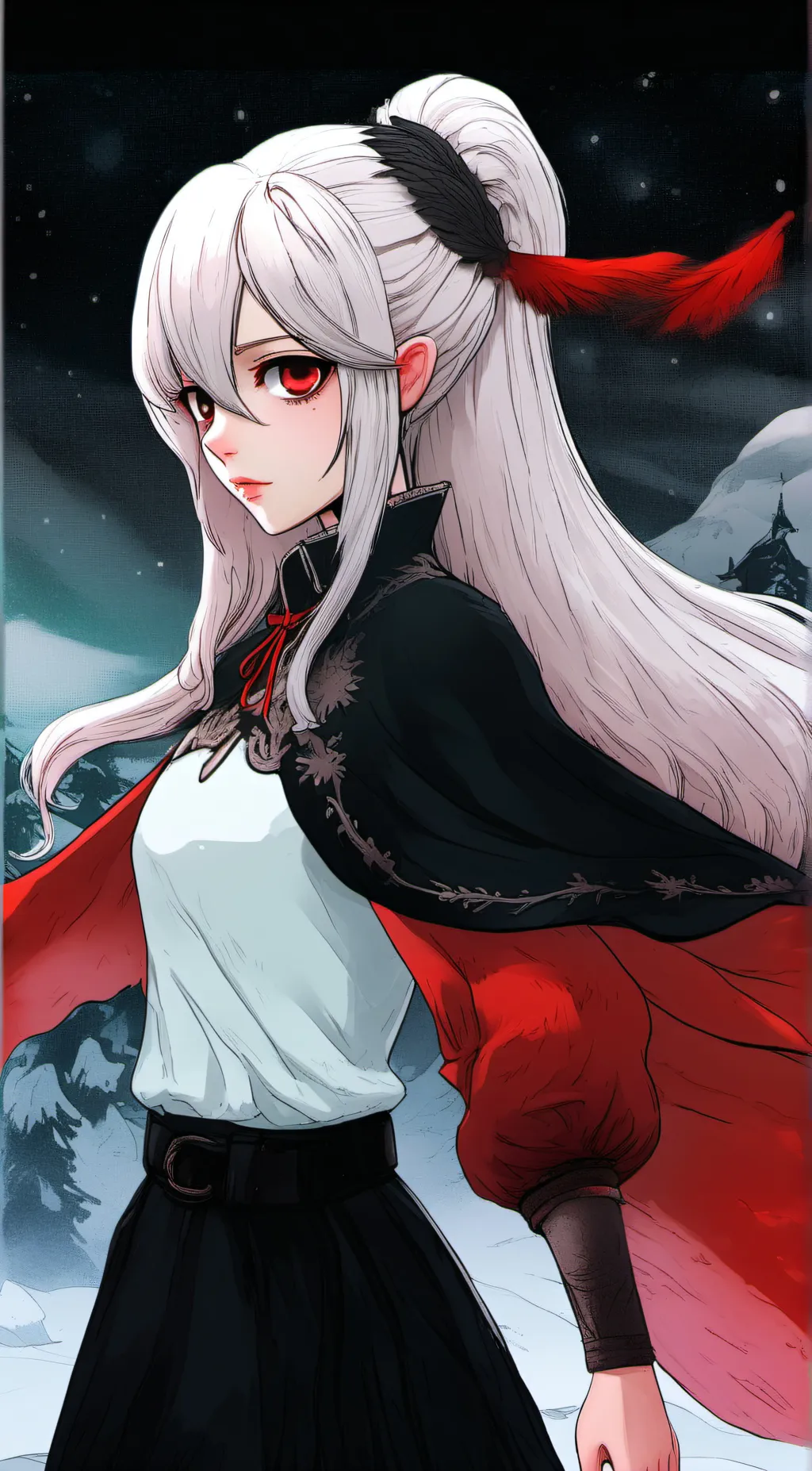 Talkie AI - Chat with Adira