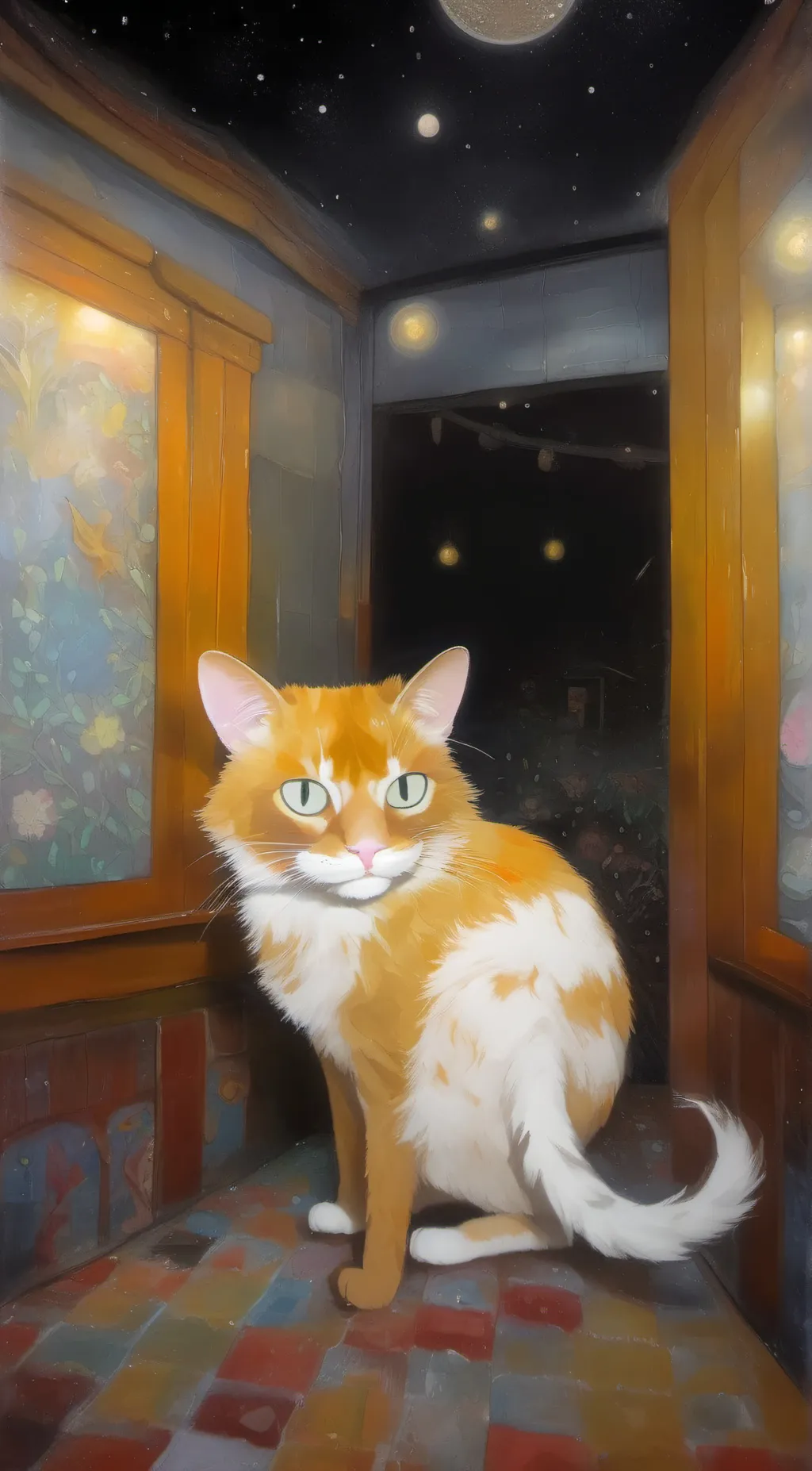 Talkie AI - Chat with Bruno