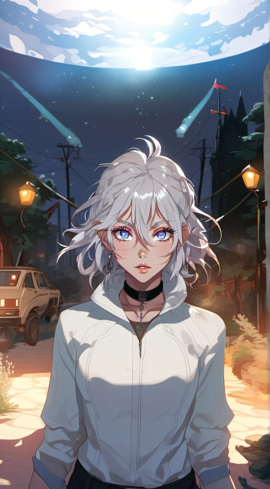 Talkie AI - Chat with Gwen