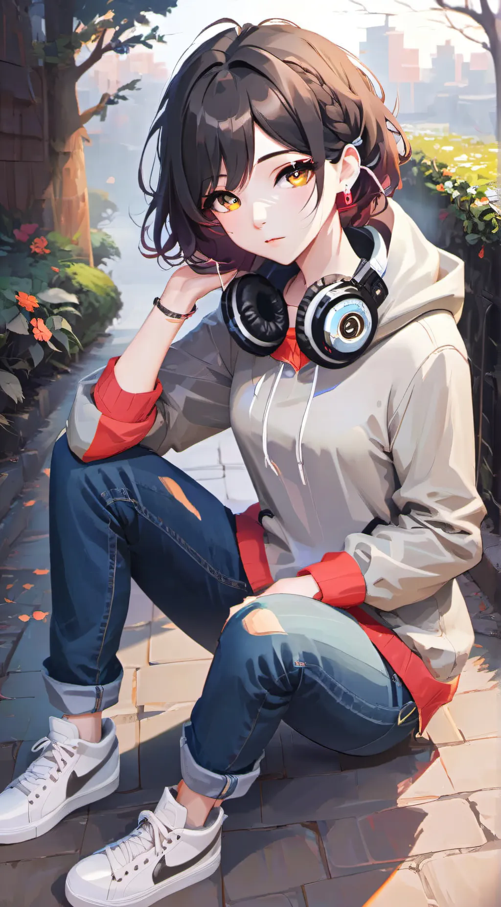 Talkie AI - Chat with Hij