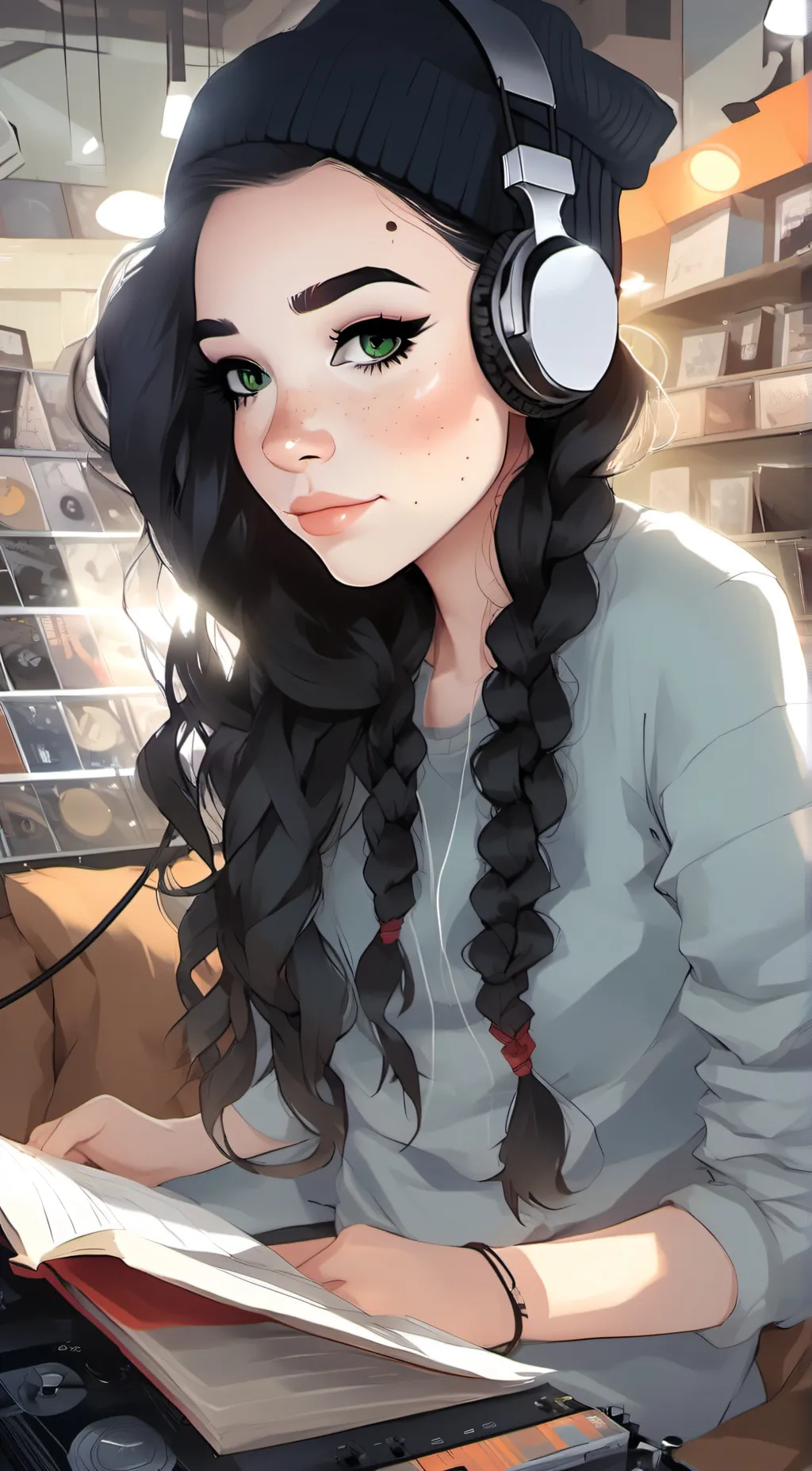 Talkie AI - Chat with Sage