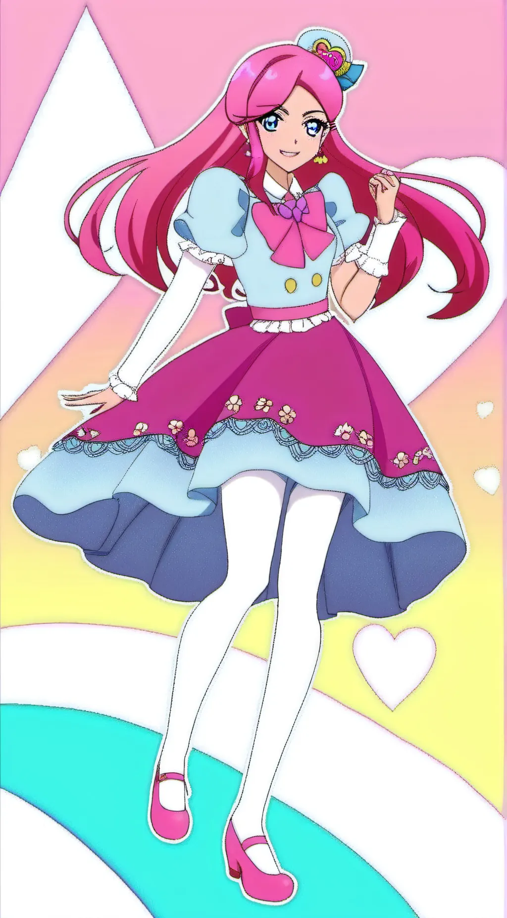 Talkie AI - Chat with Cure Symphony