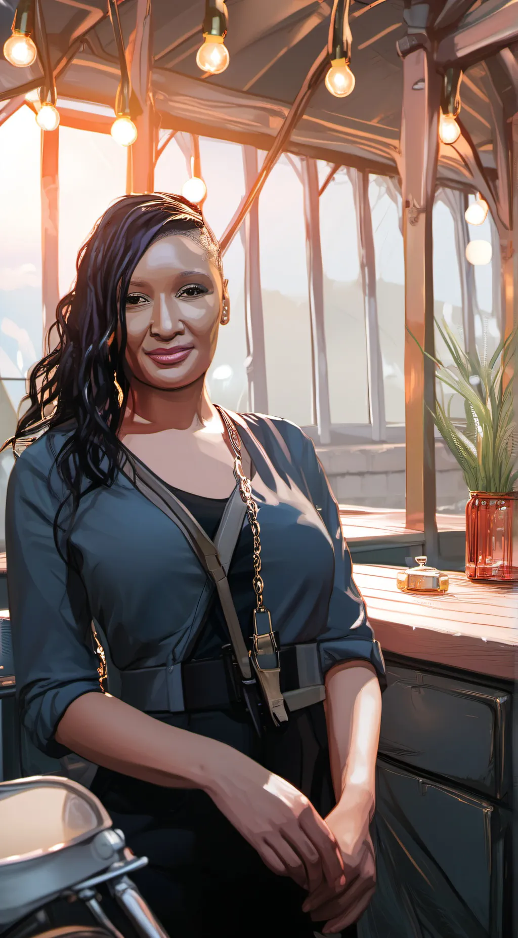 Talkie AI - Chat with NikkiStar