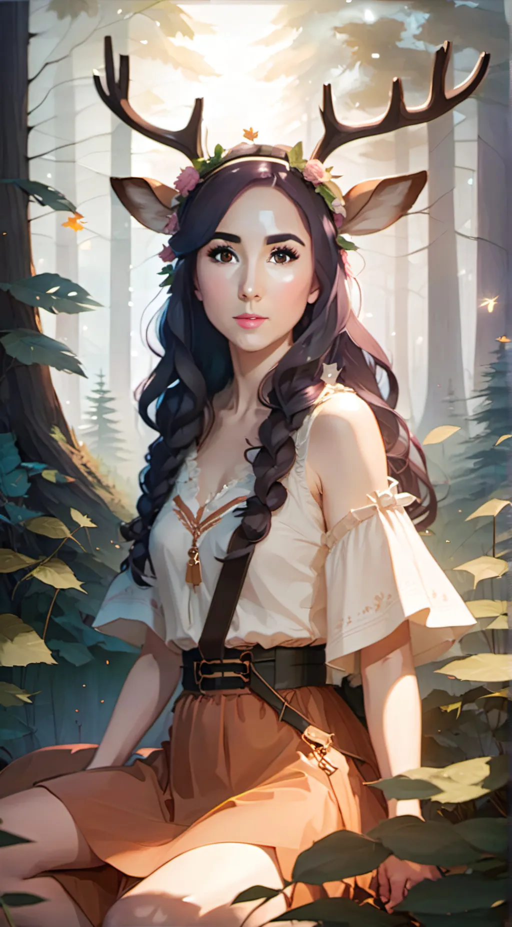 Talkie AI - Chat with Fawn