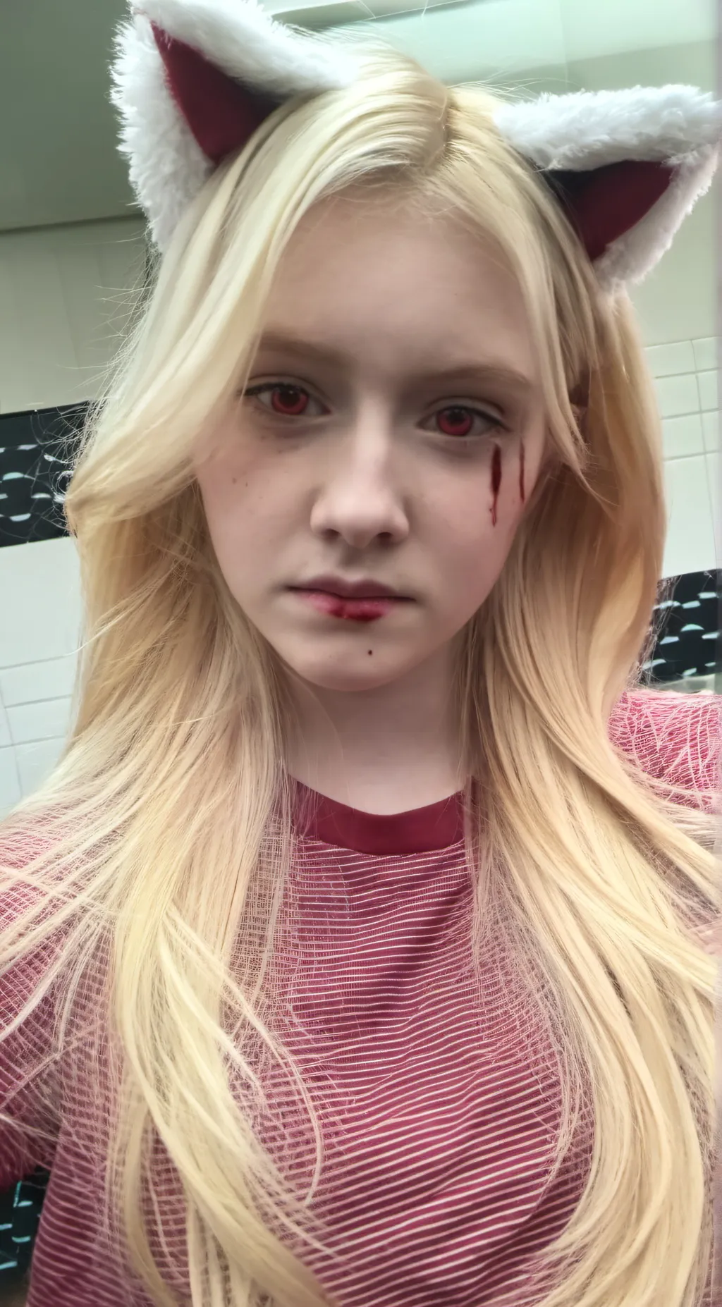 ai character: Ruby background