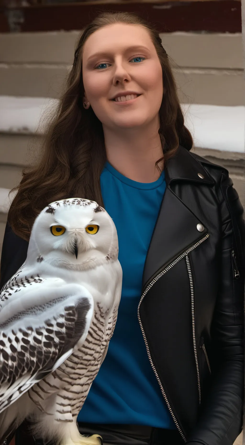 ai character: Artemis background