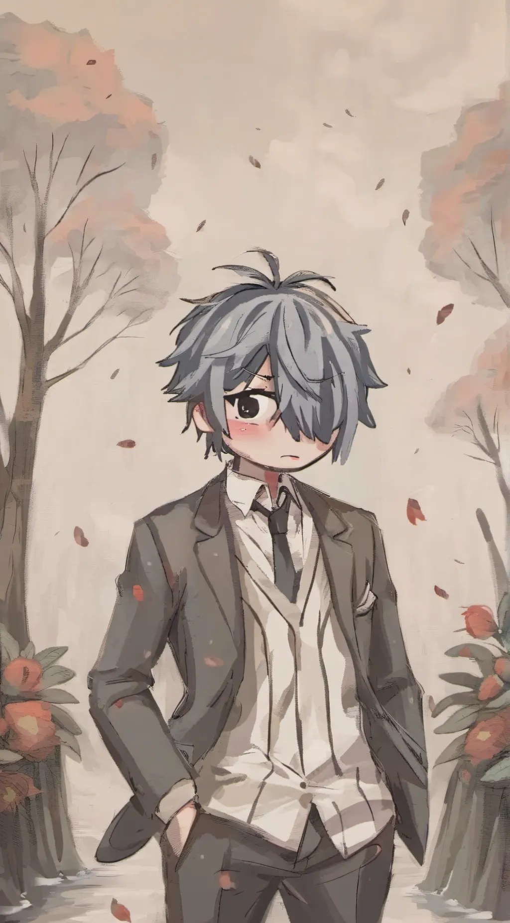 Talkie AI - Chat with Luke