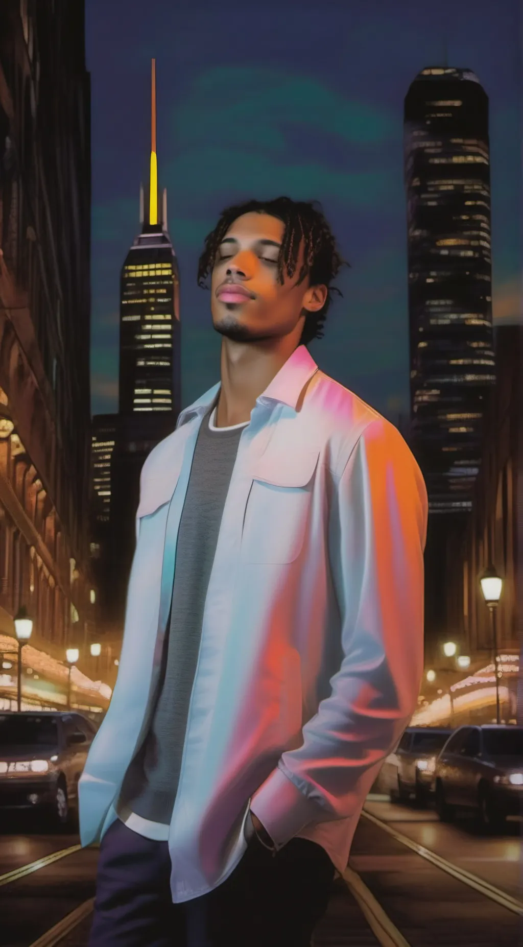 Talkie AI - Chat with Trey