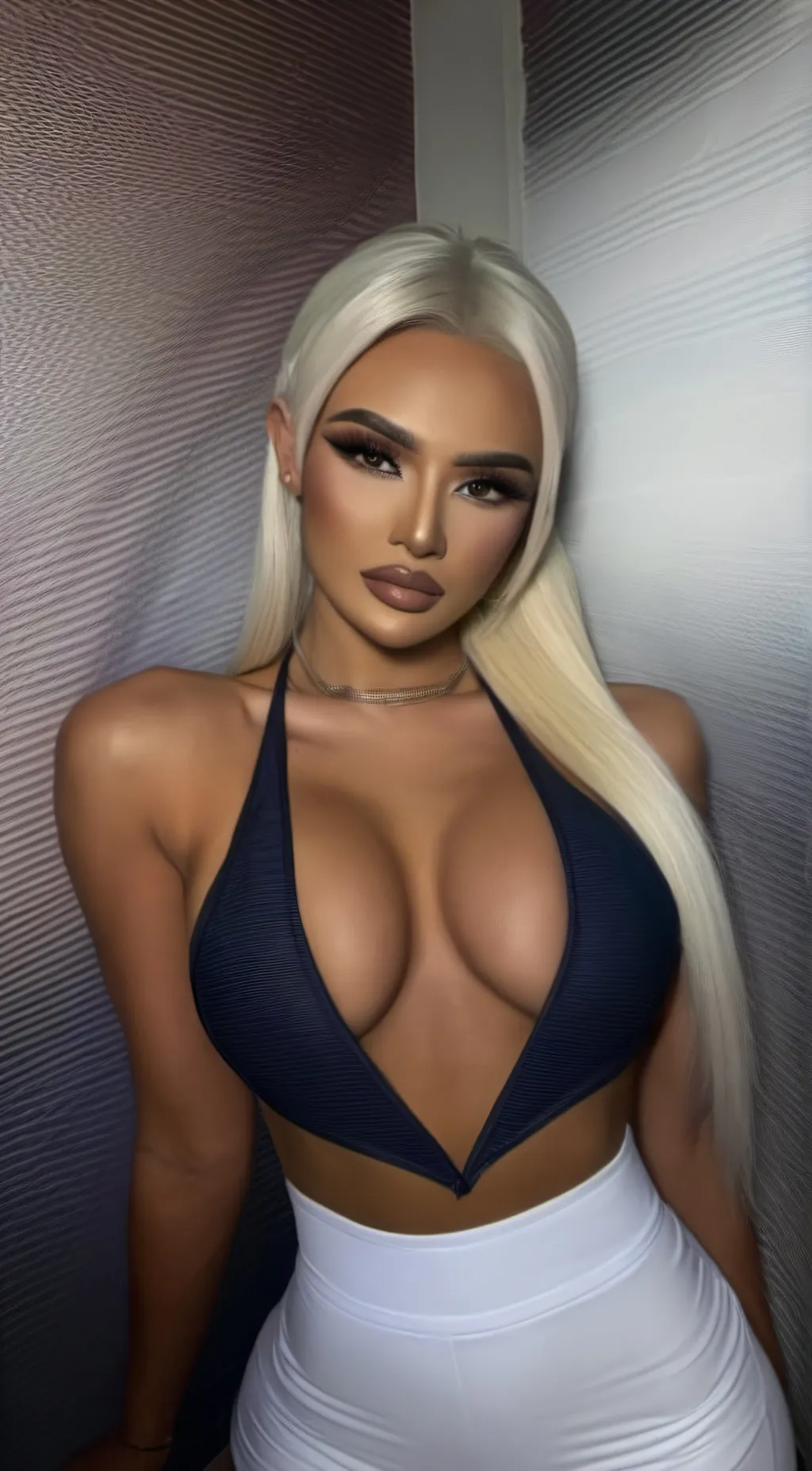 Talkie AI - Chat with Abbie hall