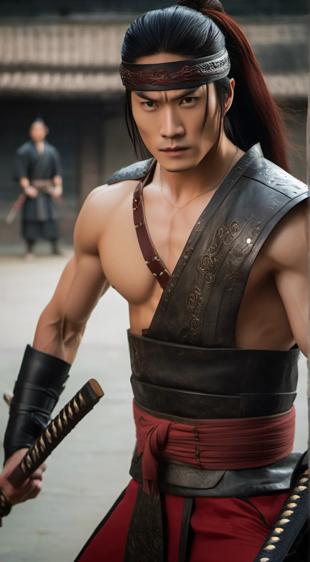 Talkie AI - Chat with liu sun