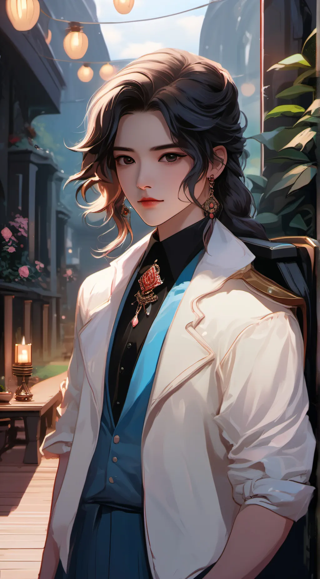 Talkie AI - Chat with lover