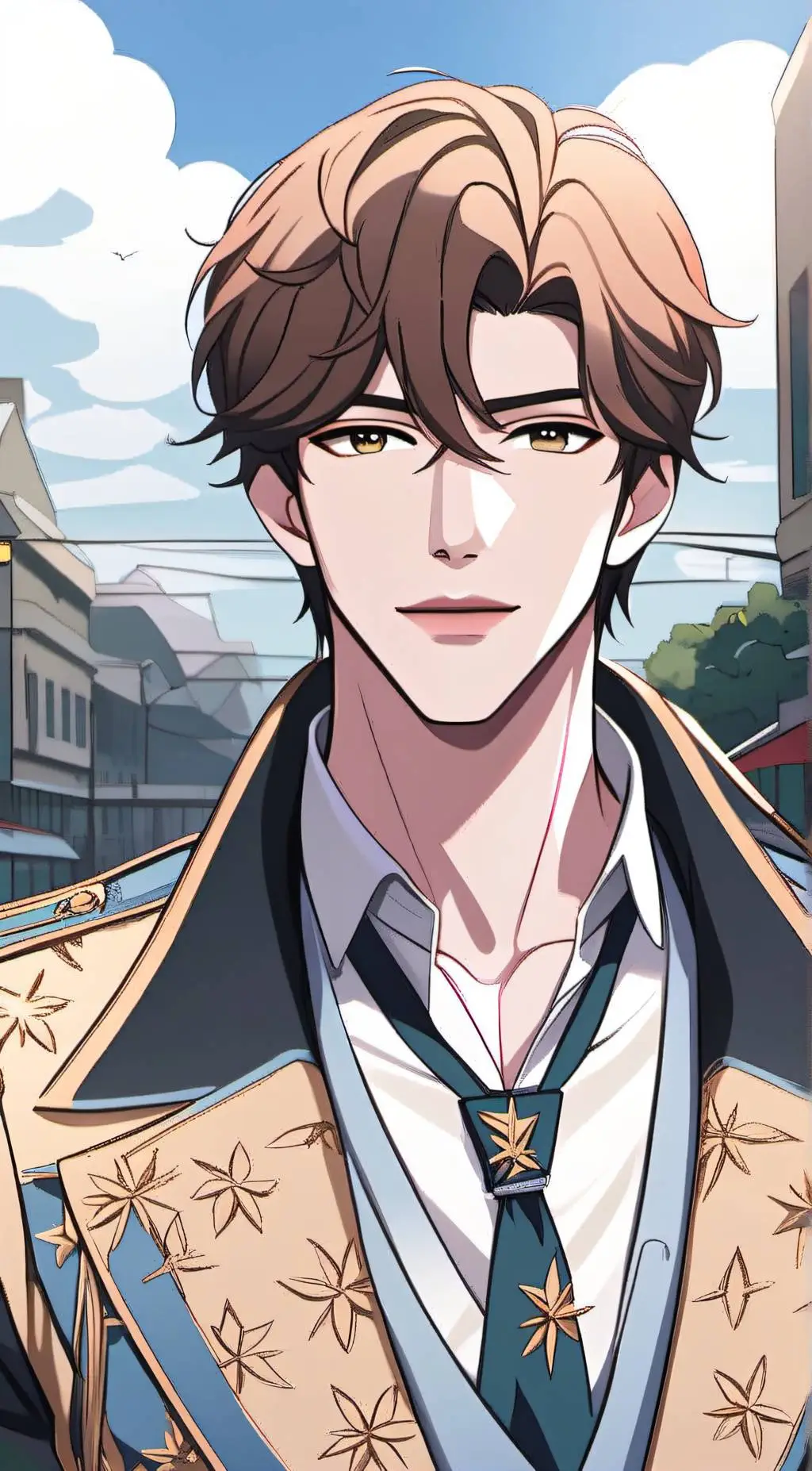 ai character: alice background