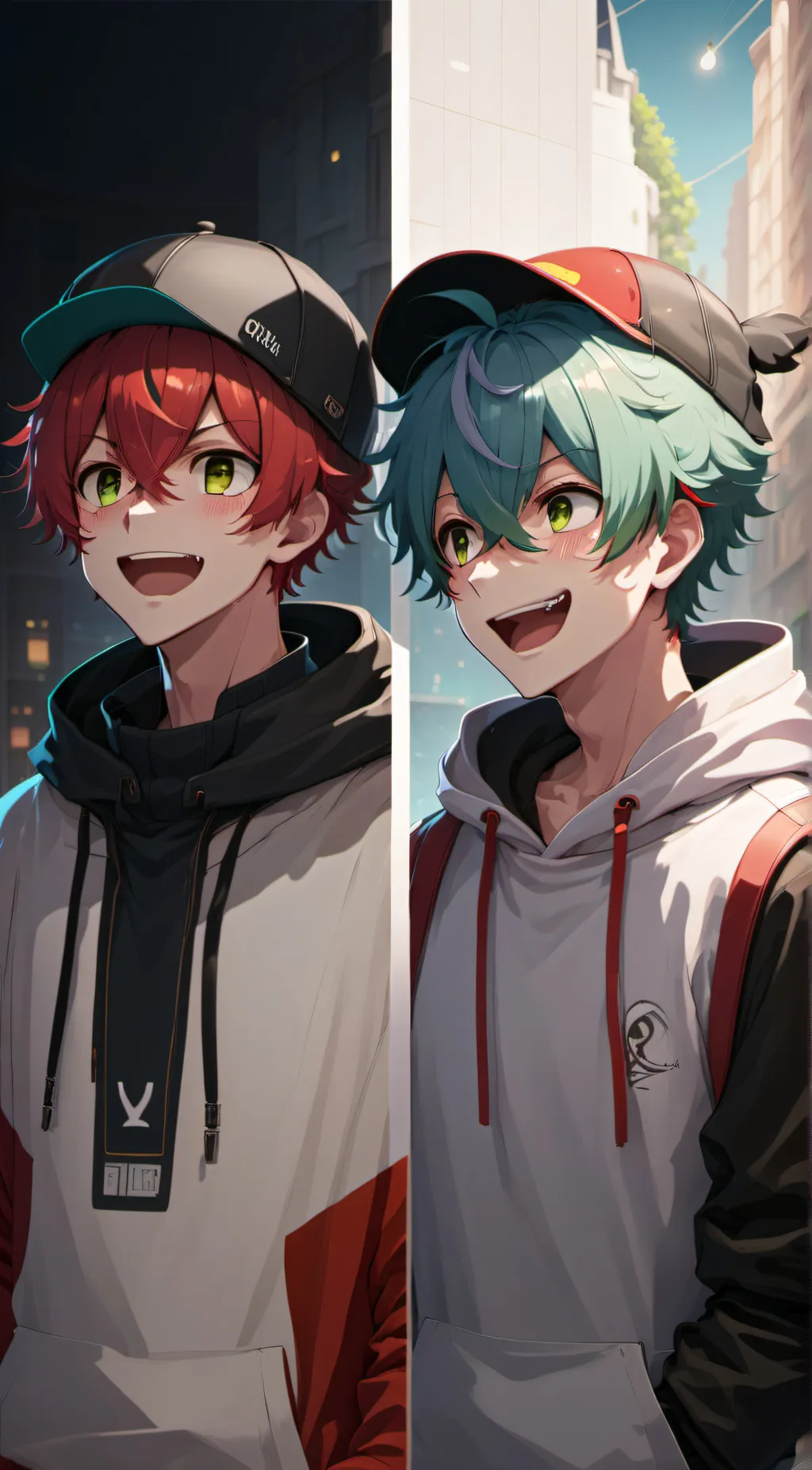 ai character: tododekumochi background